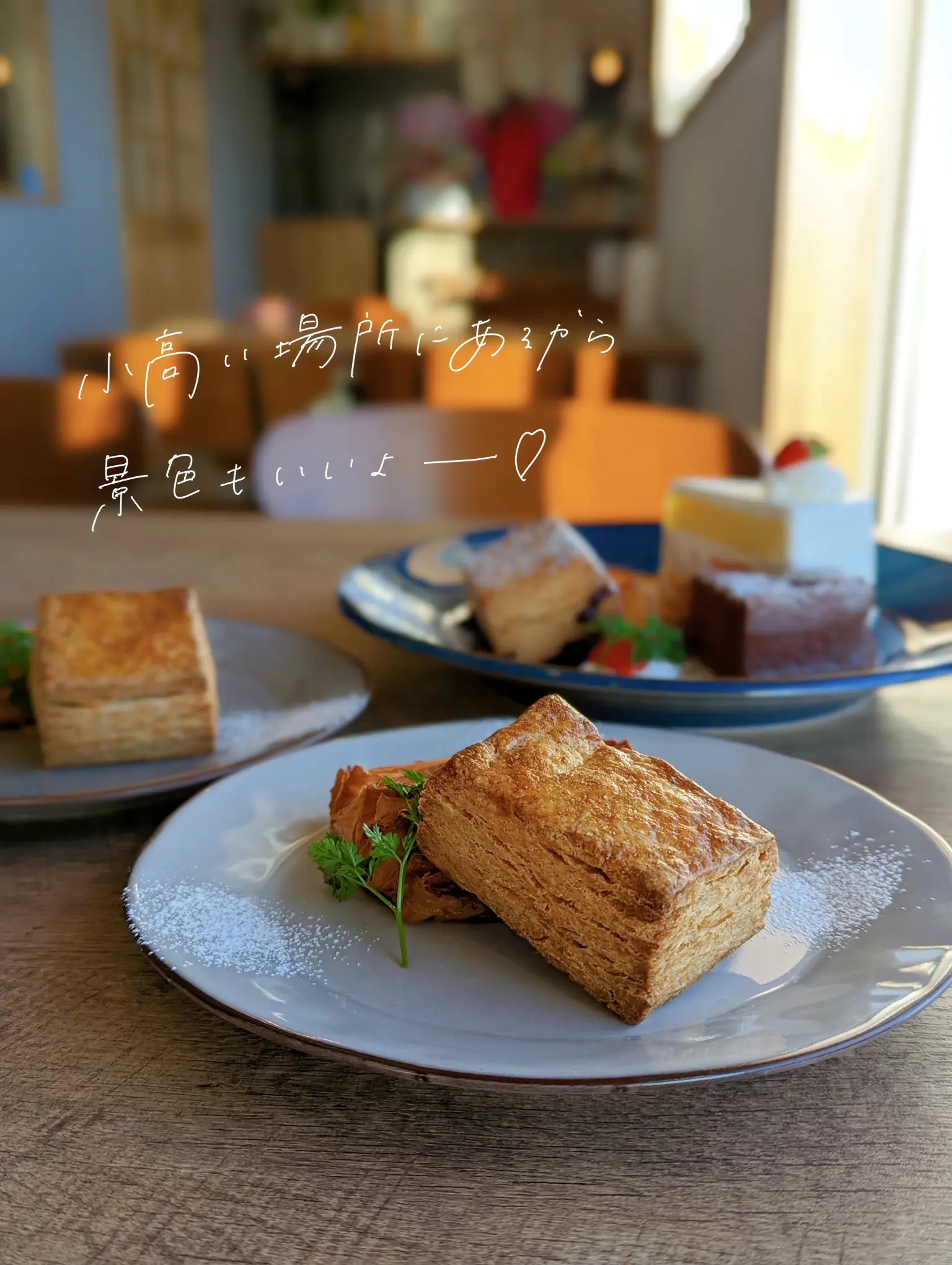 NEW OPEN ✨ 】 I'm sure everyone will like it ♡ Such a cafe has 