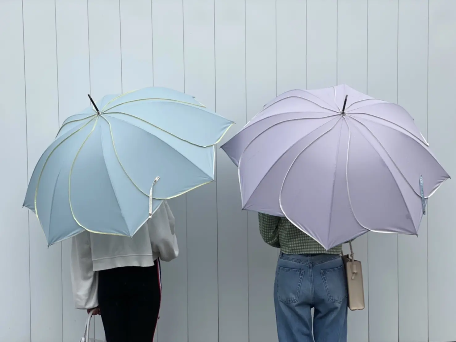 雨の日も楽しみになる♪花びら風アンブレラ | あぷりこっとが投稿した