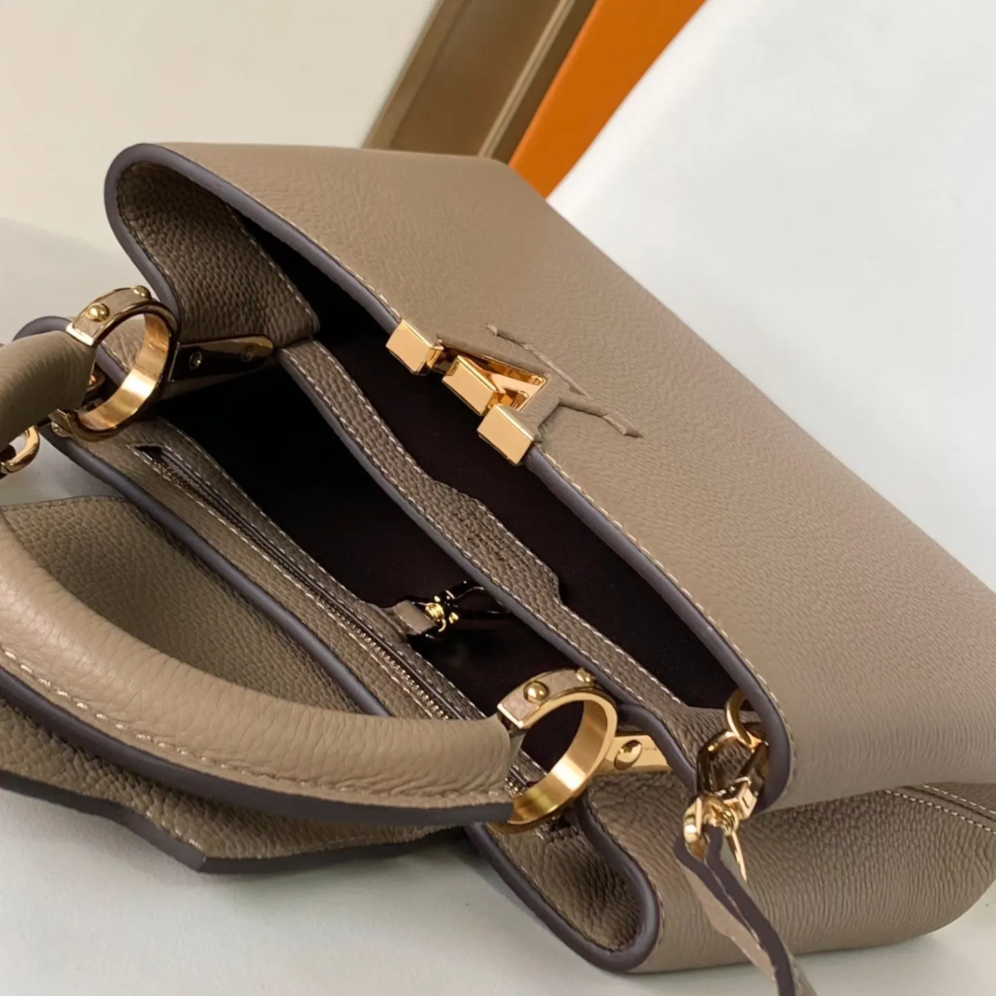 Styling the LV Easy Pouch On Strap, Gallery posted by Kyla Tan