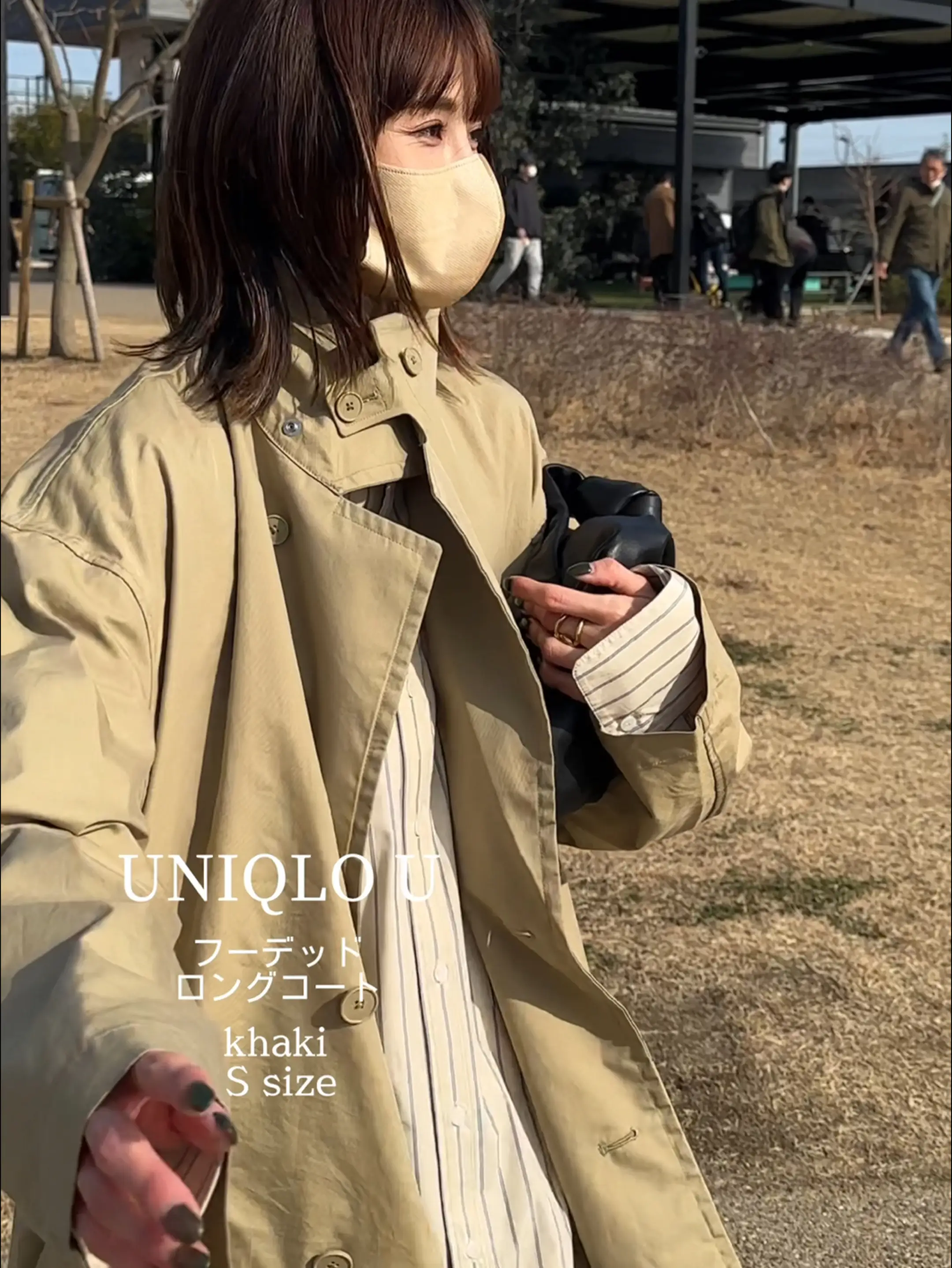 UNIQLO U購入品♡ | yun12の投稿動画 | Lemon8