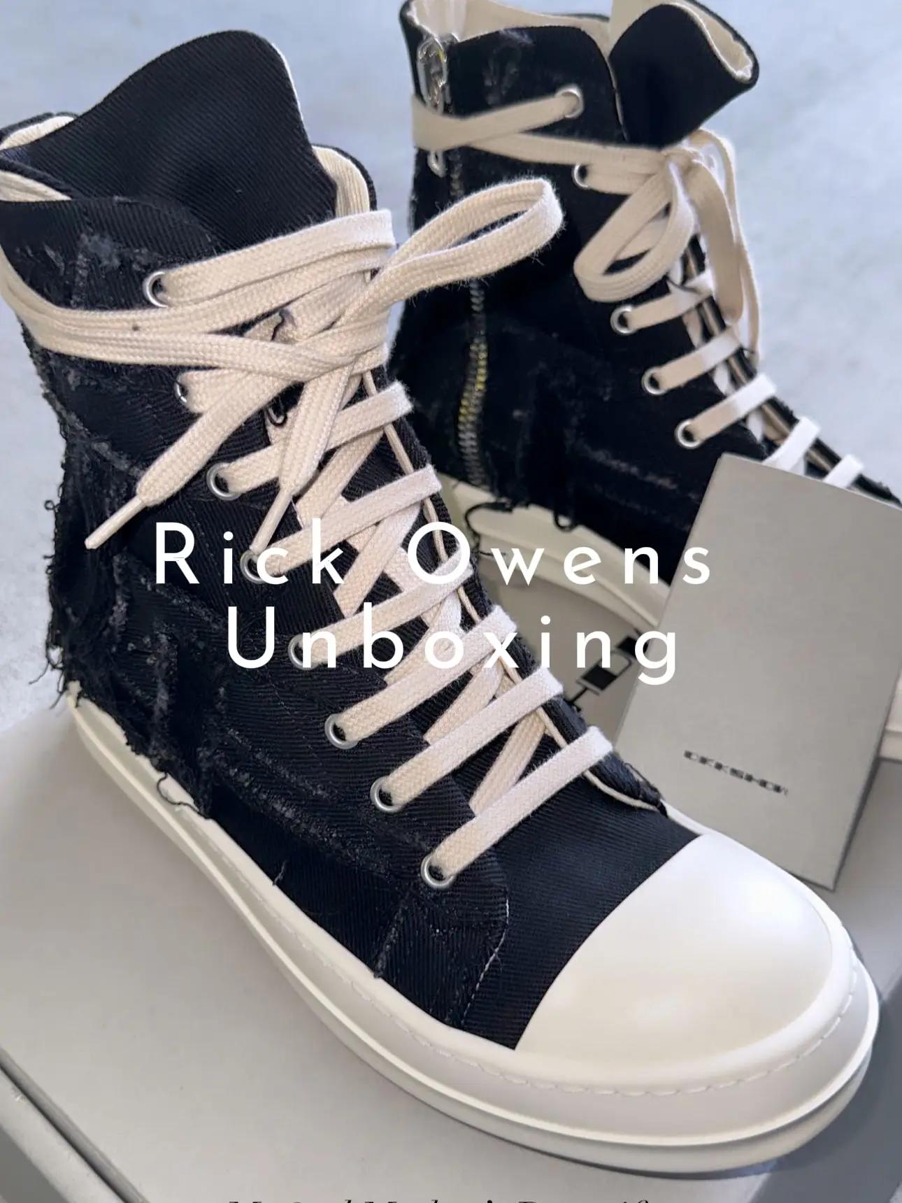 20 top Rick Owens Sneakers ideas in 2024