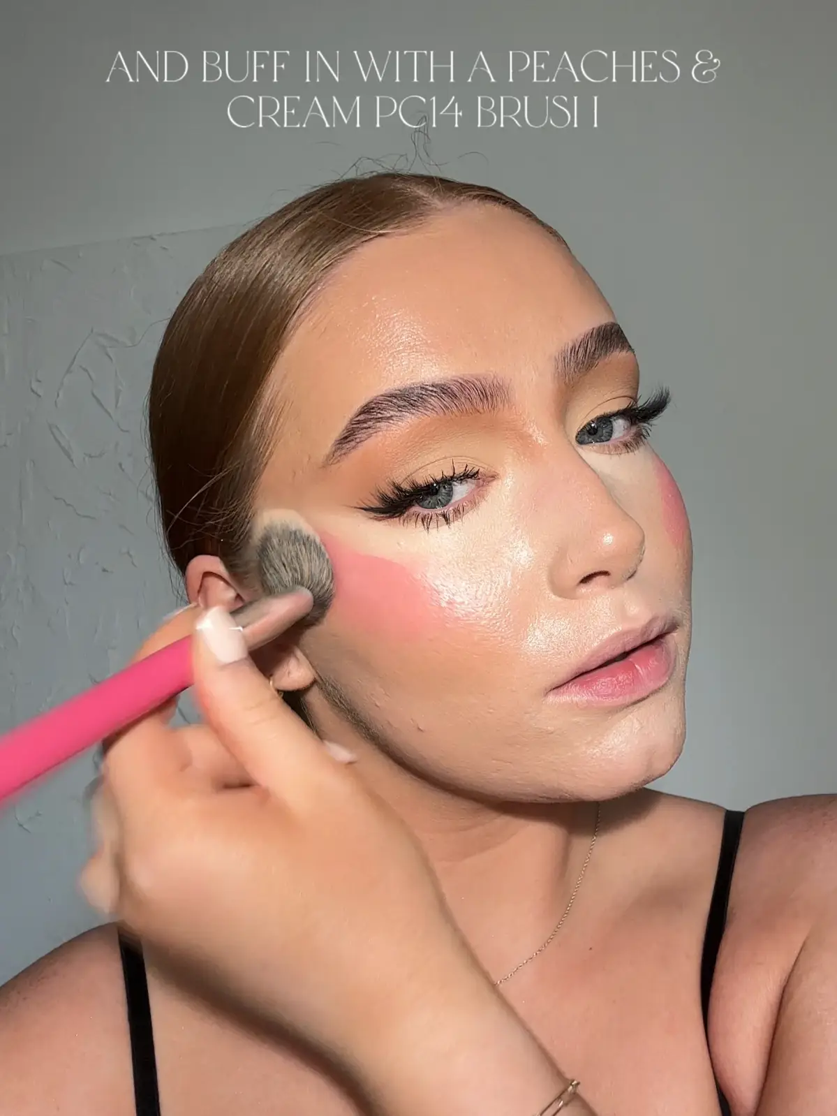 Makeup by Mario soft pop blush stick review