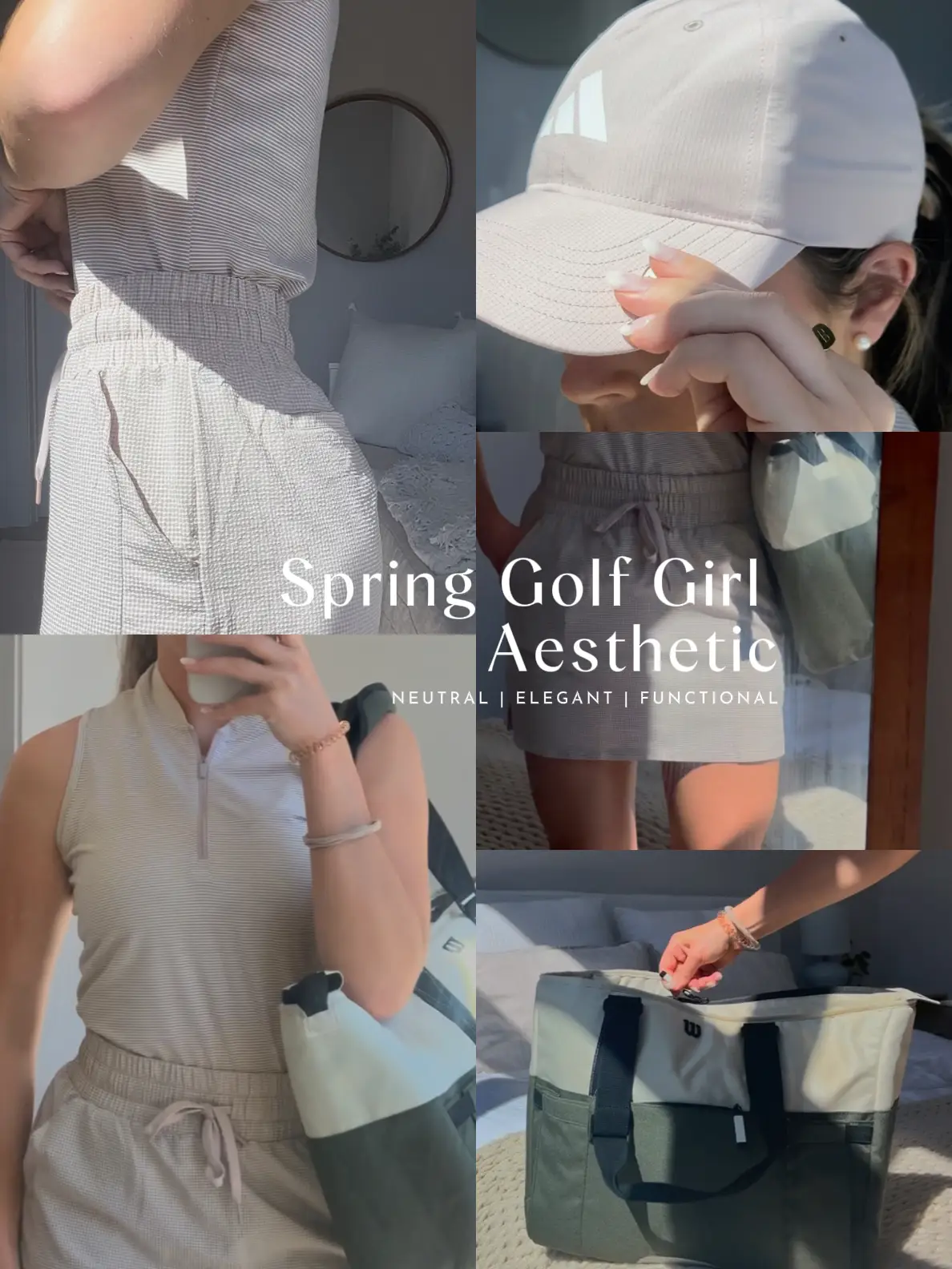 Tennis Skirt Outfit Ideas That are Perfect for Summer – Denise Cronwall  Activewear