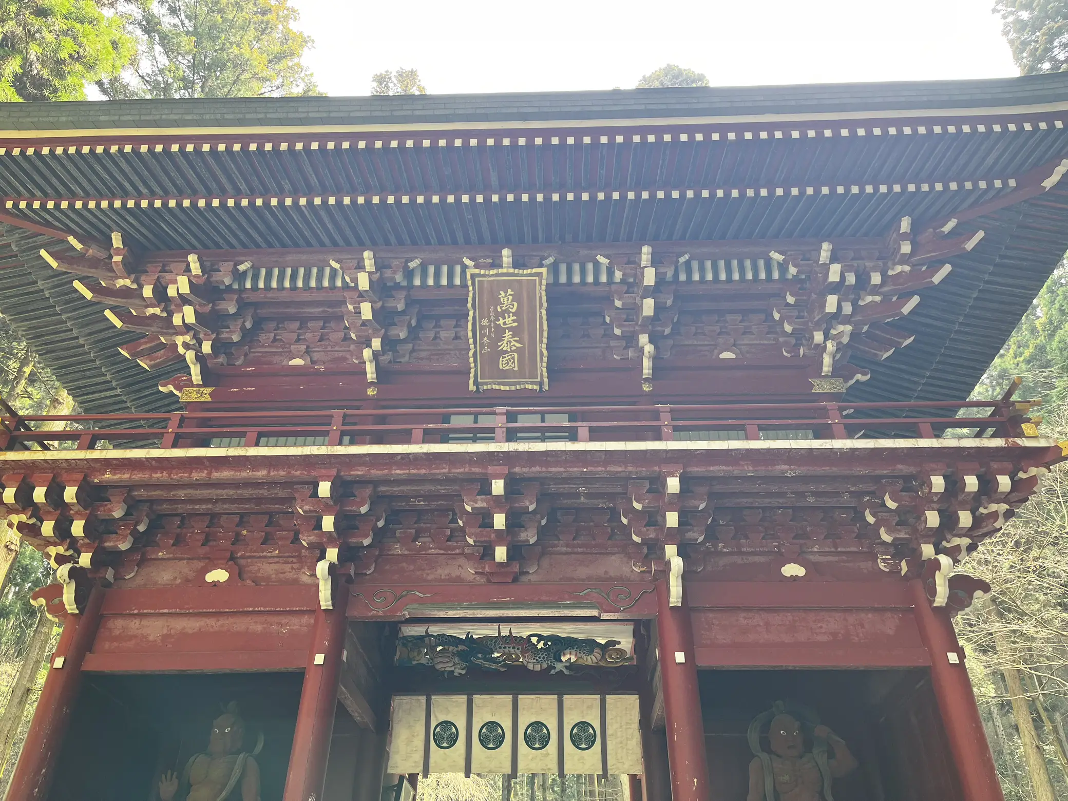 ☆最強パワー神社☆水晶発祥地金櫻神社♪ - 置物