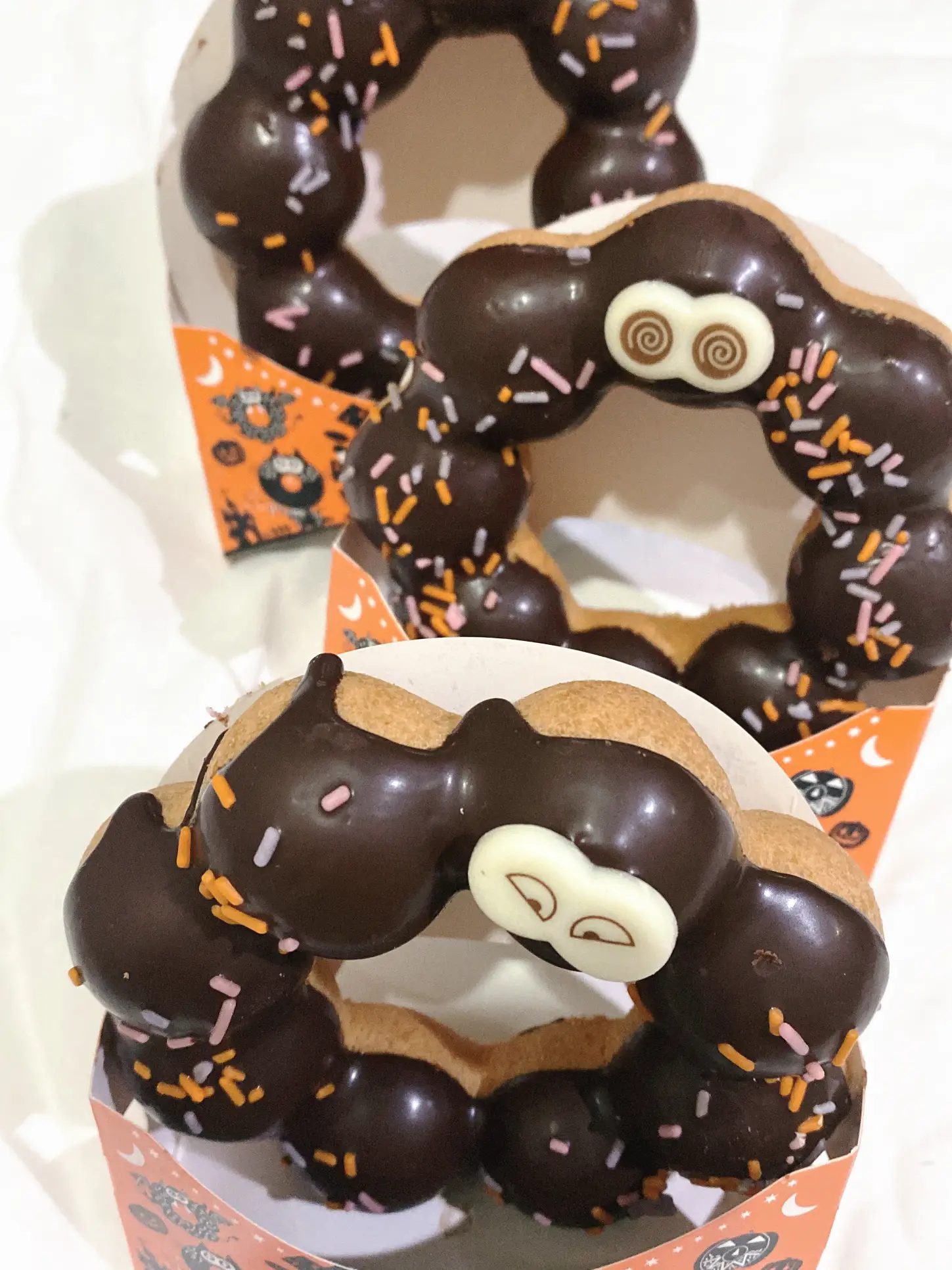 ハロウィン👻ミスタードーナツ🍩 | lemon0426が投稿したフォトブック