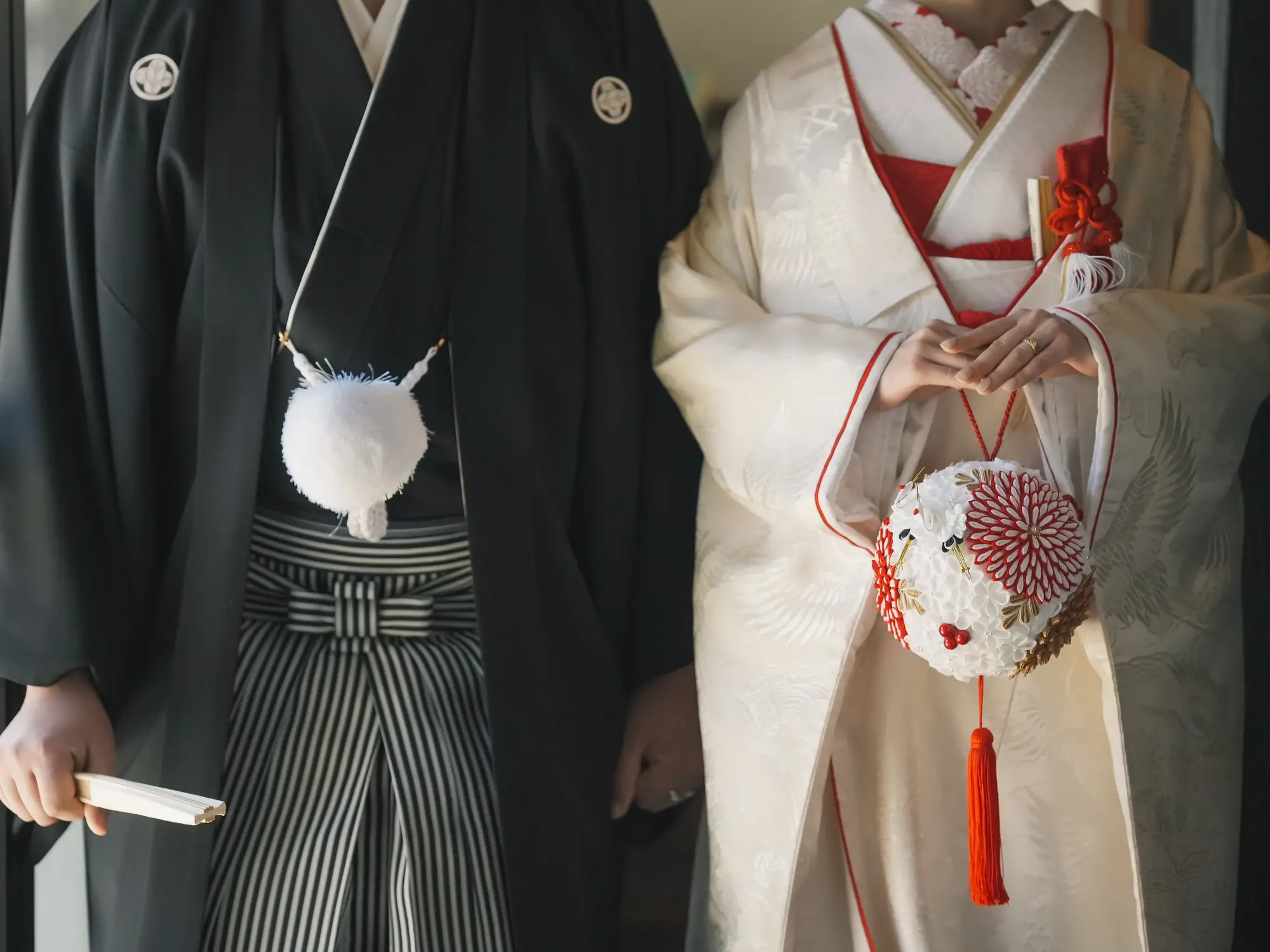 京都で7月に紫陽花と和装前撮り | 京都で前撮り・フォト