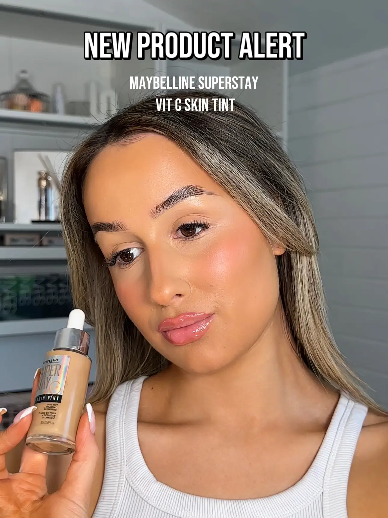 Maybelline Super Stay Skin Tint review 🤷🏻‍♀️, Gallery posted by  Saskiafield