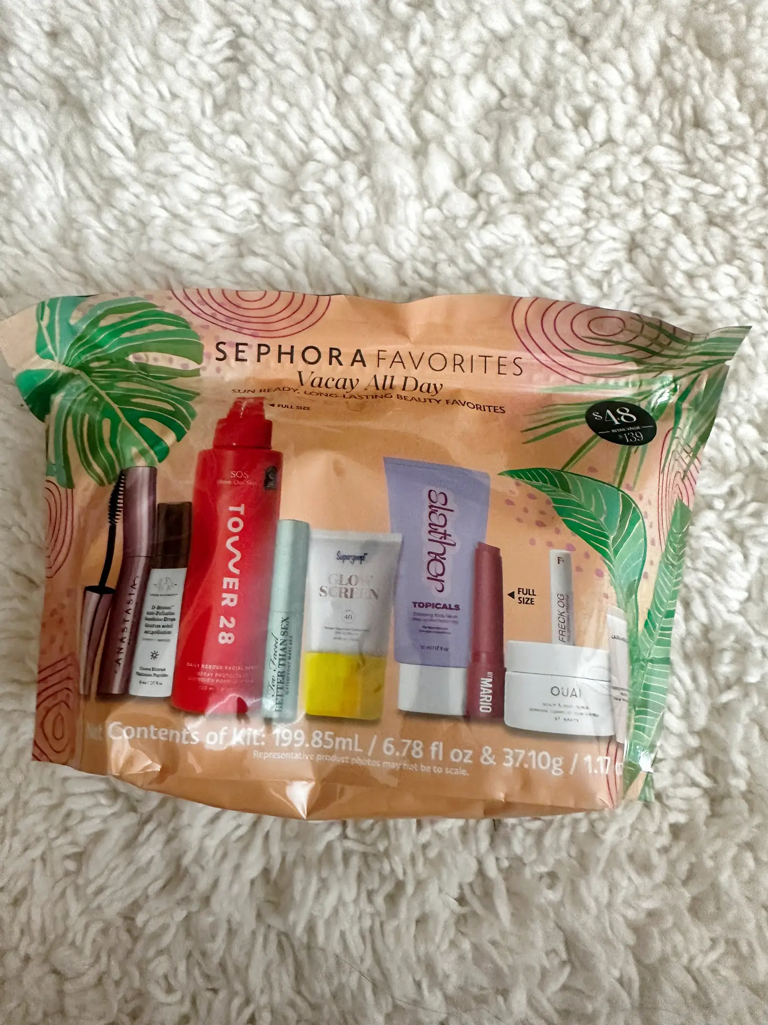 BUY THE SEPHORA VACAY ALL DAY SET!!!, Gallery posted by Anna D.