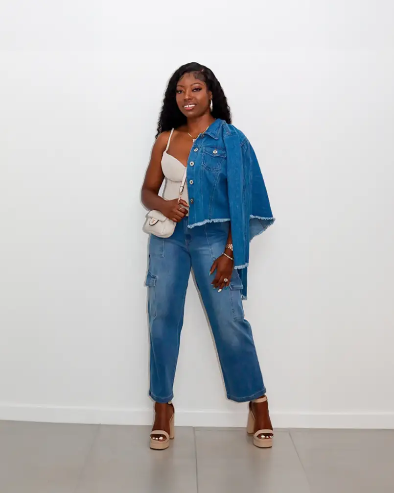 Summer Denim Style Trend, Gallery posted by Brittney Coke