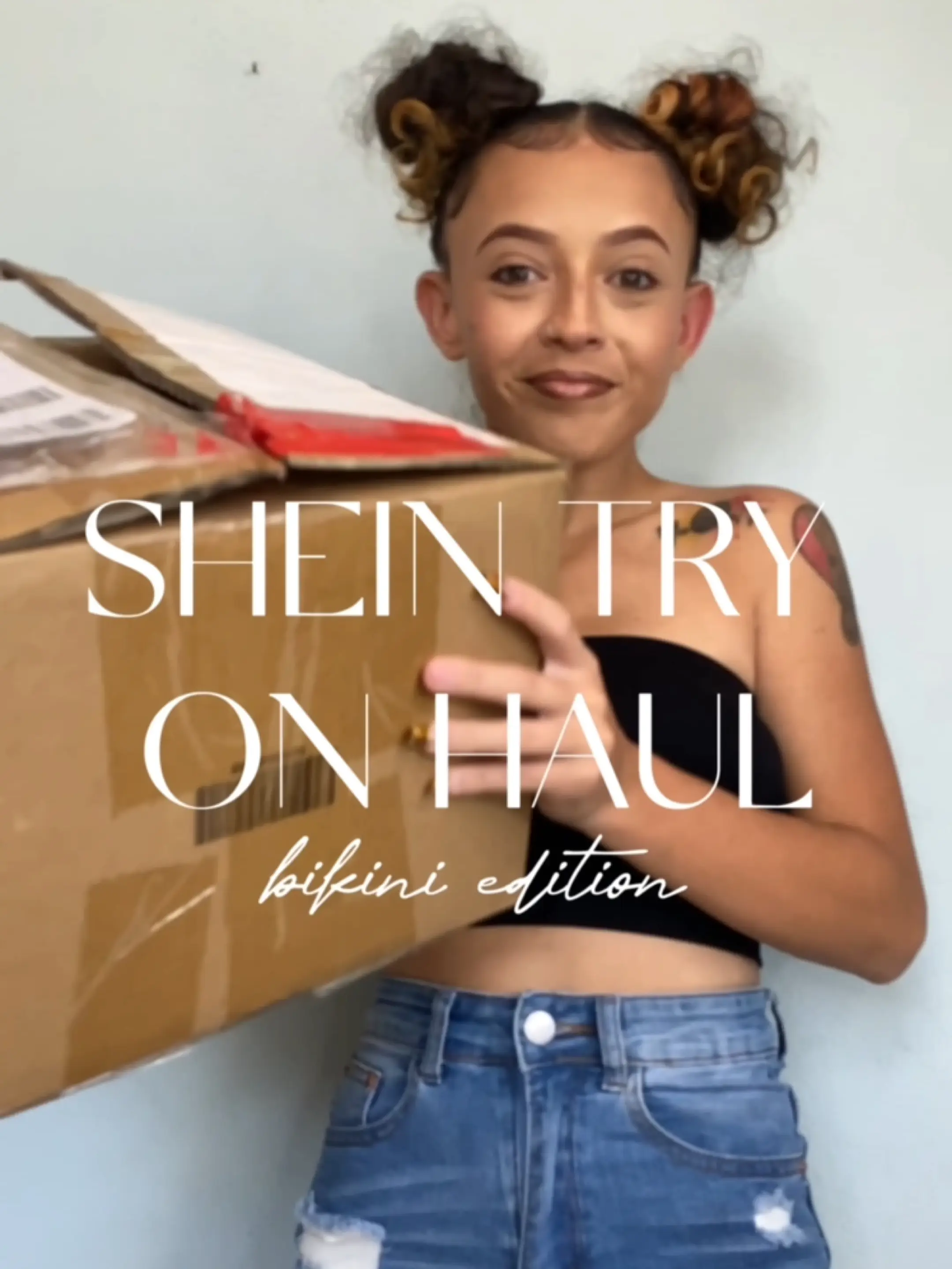 SHEIN ACTIVEWEAR TRY-ON HAUL  first time shopping on Shein