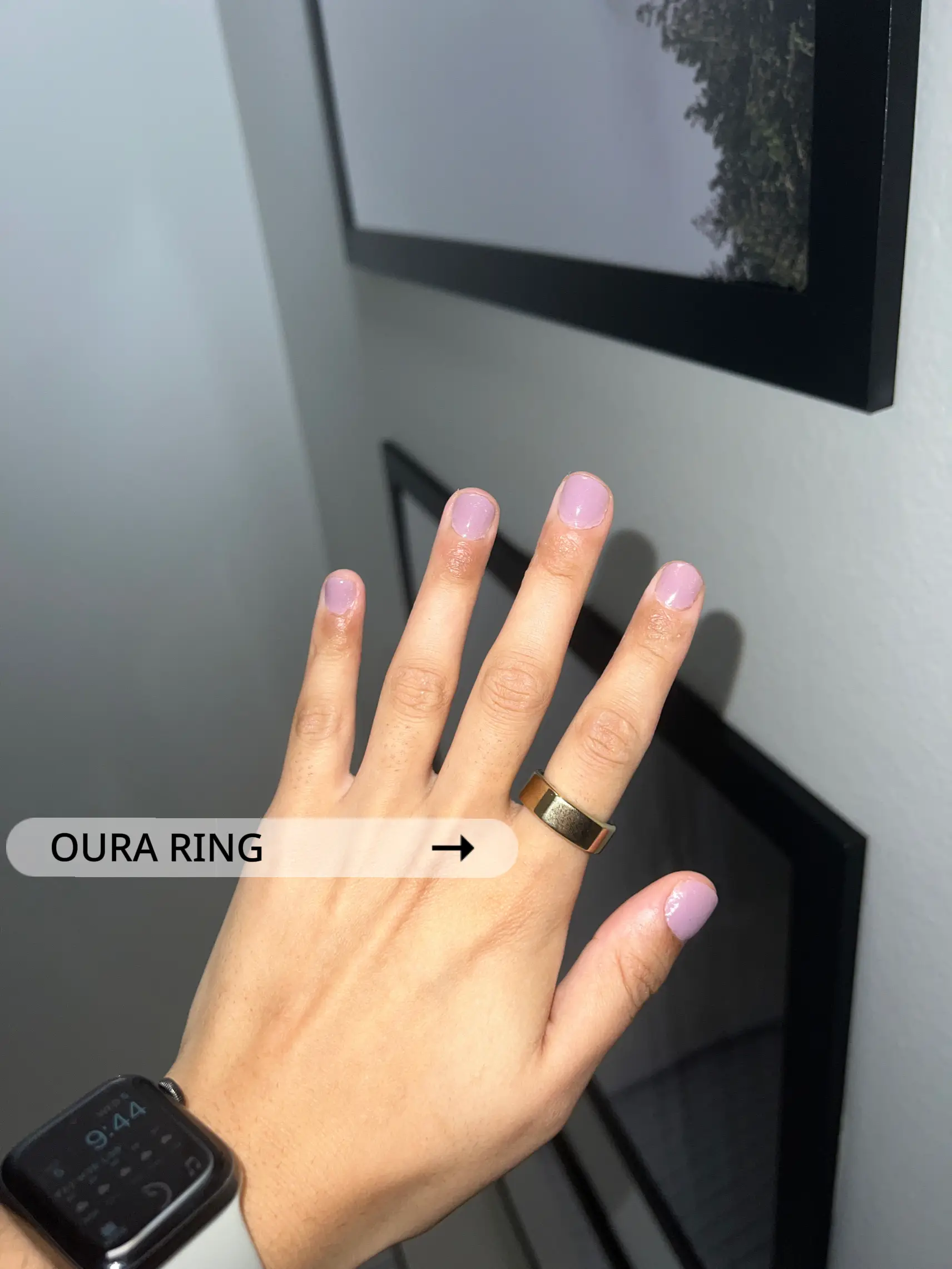 Nothing can stop the Oura Ring