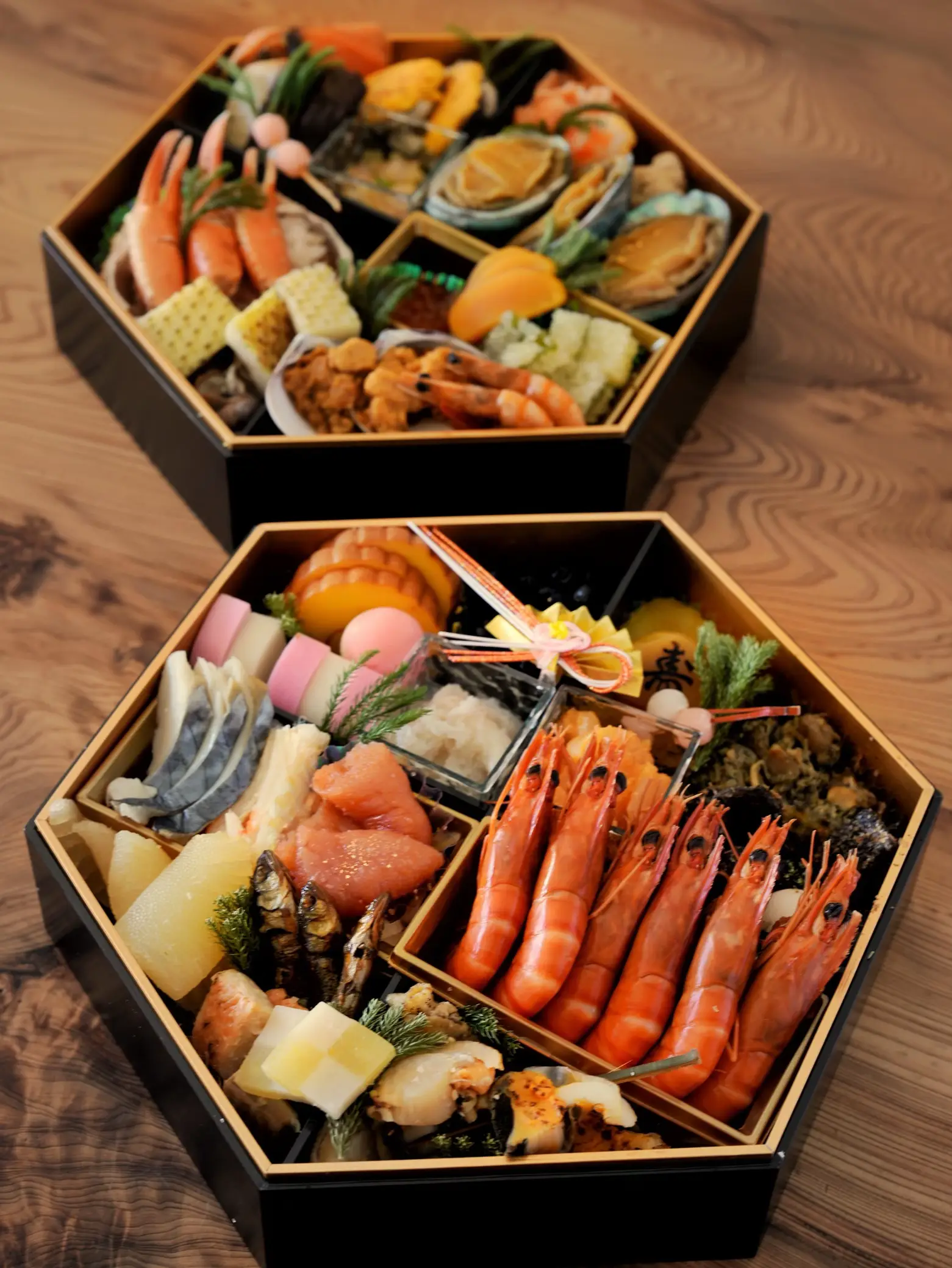 カニ缶 蟹缶 たらばがに 紅ずわいがに 缶詰 大丸松坂屋 特選
