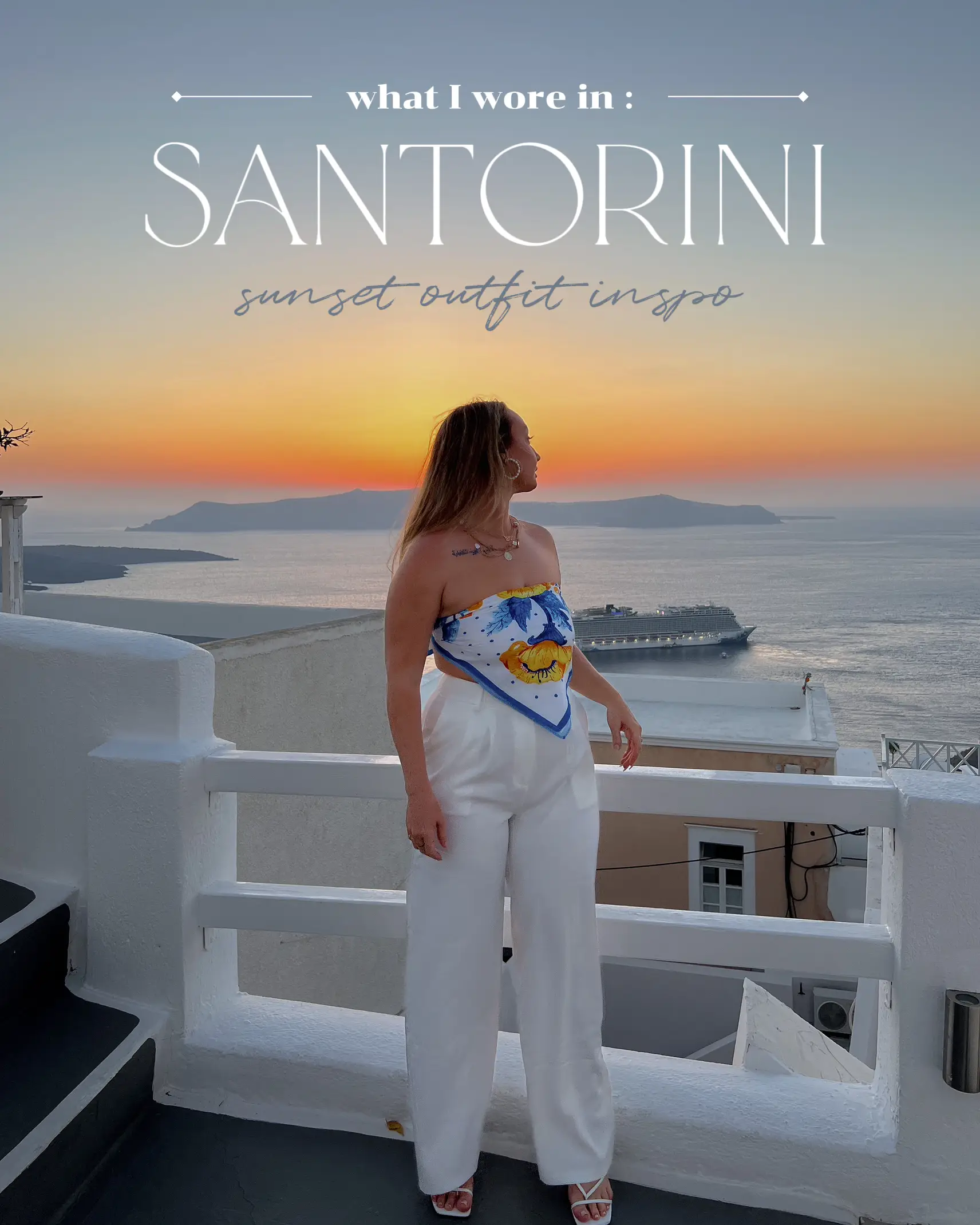 Stunning Santorini Blue Twist Front Bandeau