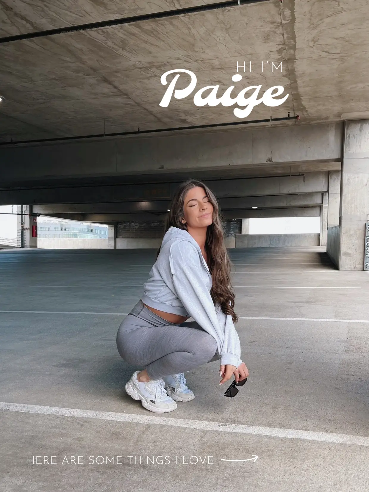 My gym fits this week 🫶🏻, Gallery posted by Paige Reilly ♡