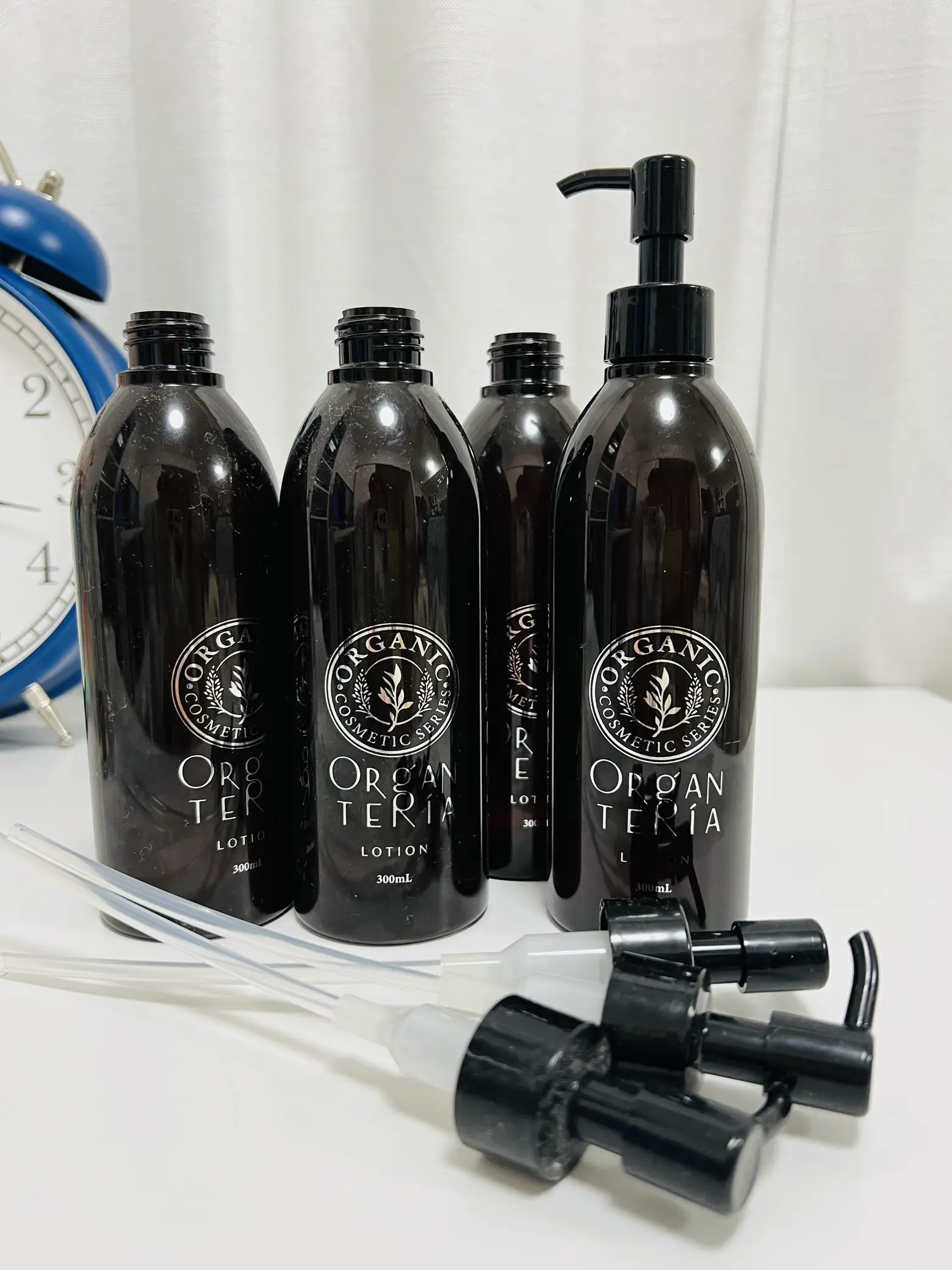 ミュゼコスメ モイスチャライジングローション・ミルク4点セット