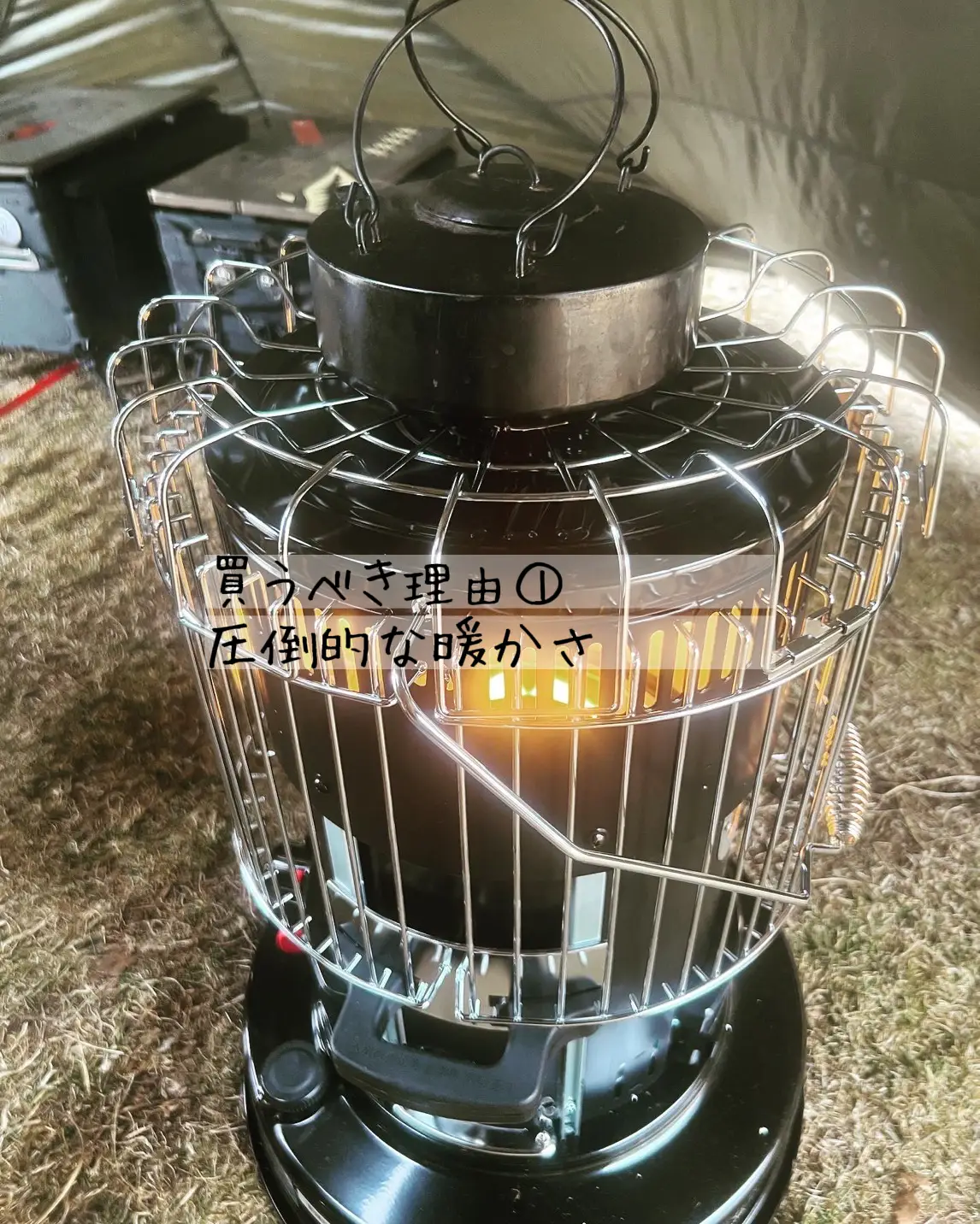 Why PASECO camp-25 is absolutely recommended if you buy a stove