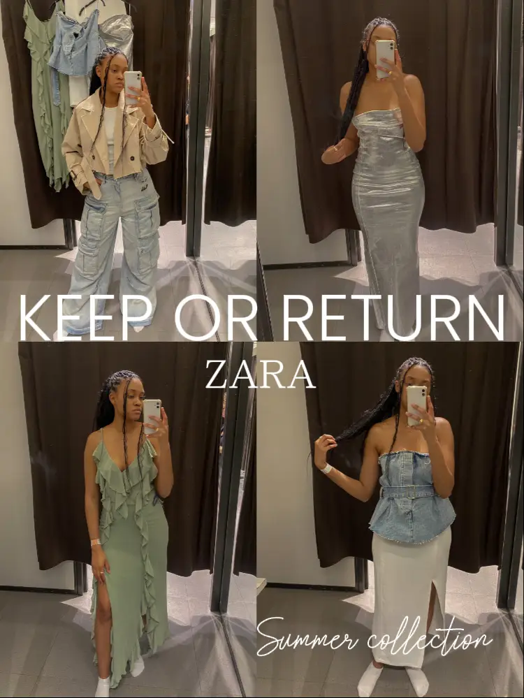 19 top Zara Summer Trousers Keep or Return ideas in 2024