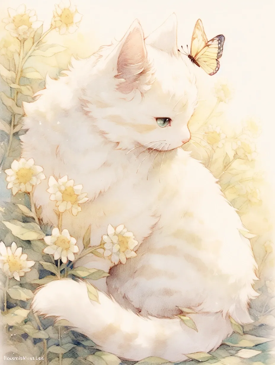 可愛い画像雪ねこ - Lemon8検索