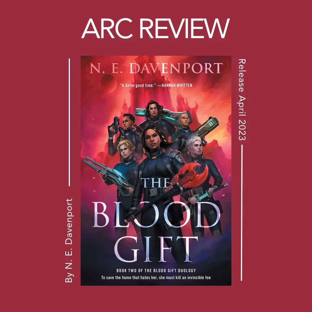 Fans of The Blood Trials Will Love The Blood Gift - Lemon8 Search