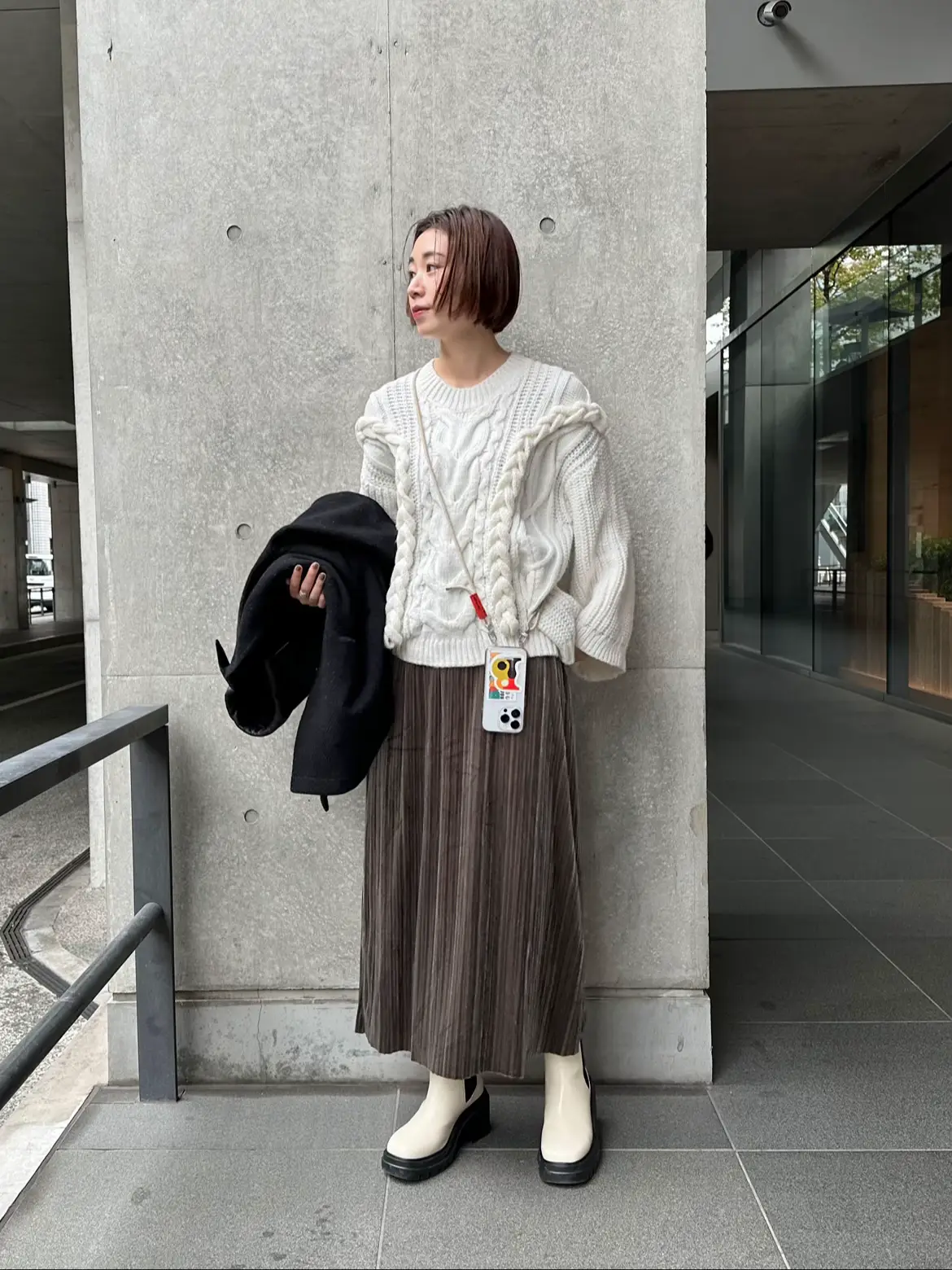 高 身長 女子 デート 人気 服