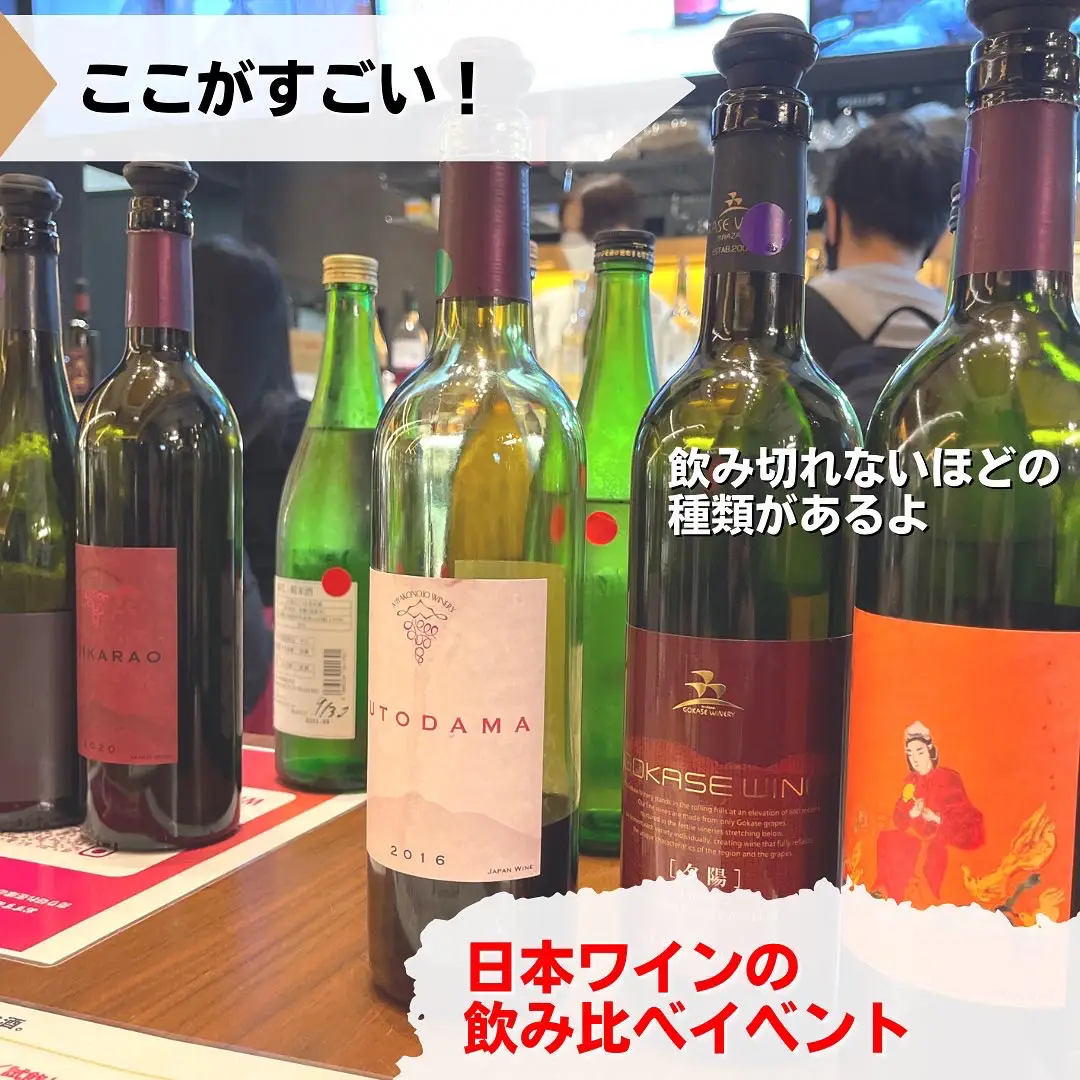 待望の再入荷 【週末値下げ】ワイン ☆日本ワイナリー各種 - 飲料/酒