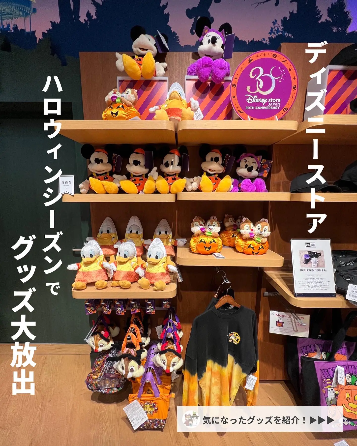 ディズニーストア←ハロウィンここしか勝たん? | アミノ家が投稿した 