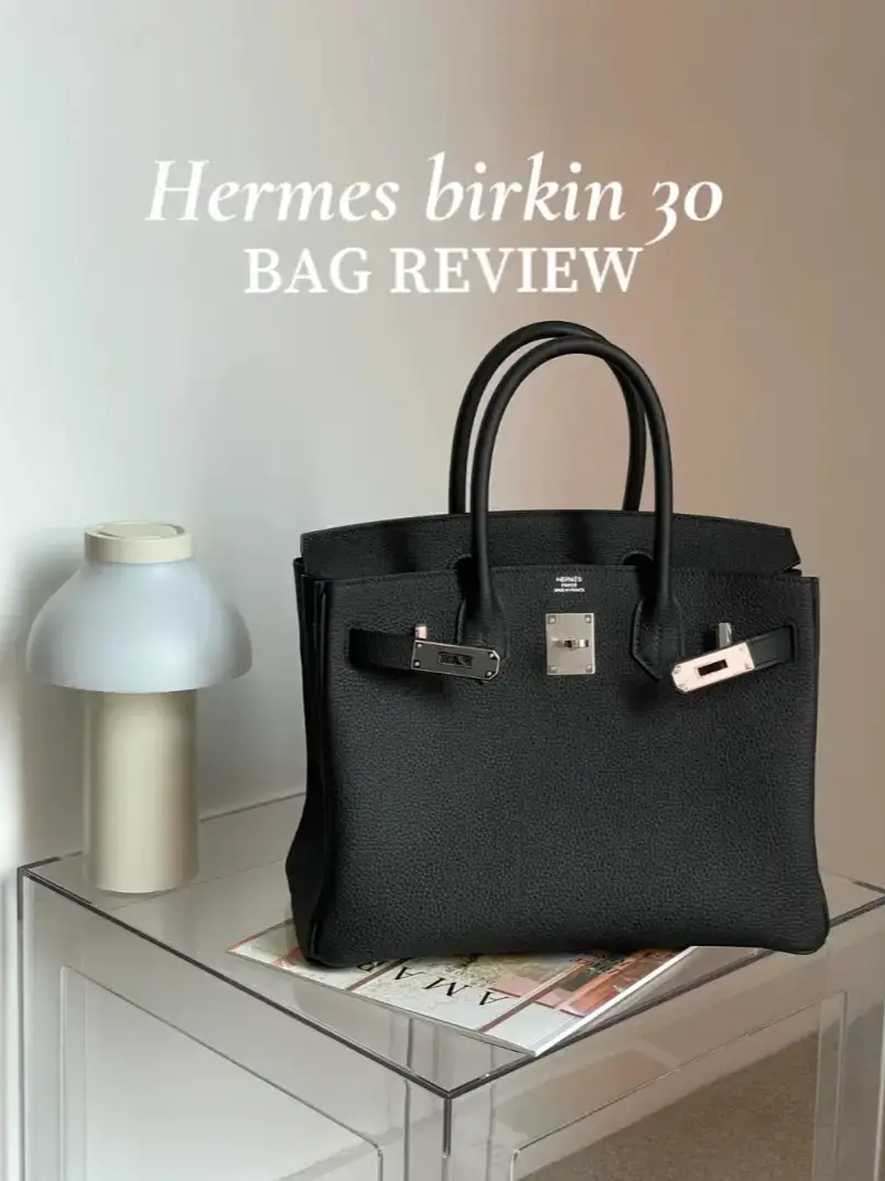 HERMES Birkin 30 Togo Etain Palladium Hw *New - Timeless Luxuries