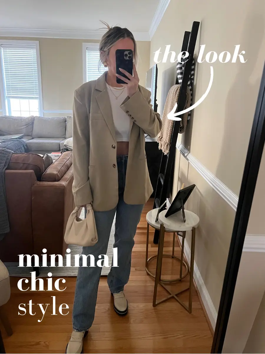 19 top Chic Minimalist Outfits ideas in 2024