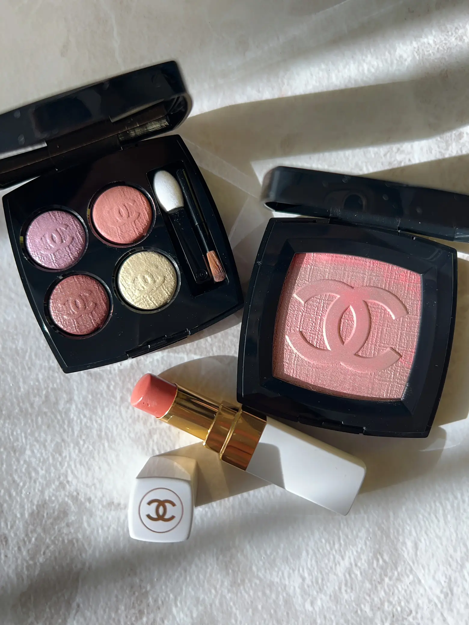 Chanel Le Blanc Brightening Compact ~ 2023 Spring New Item