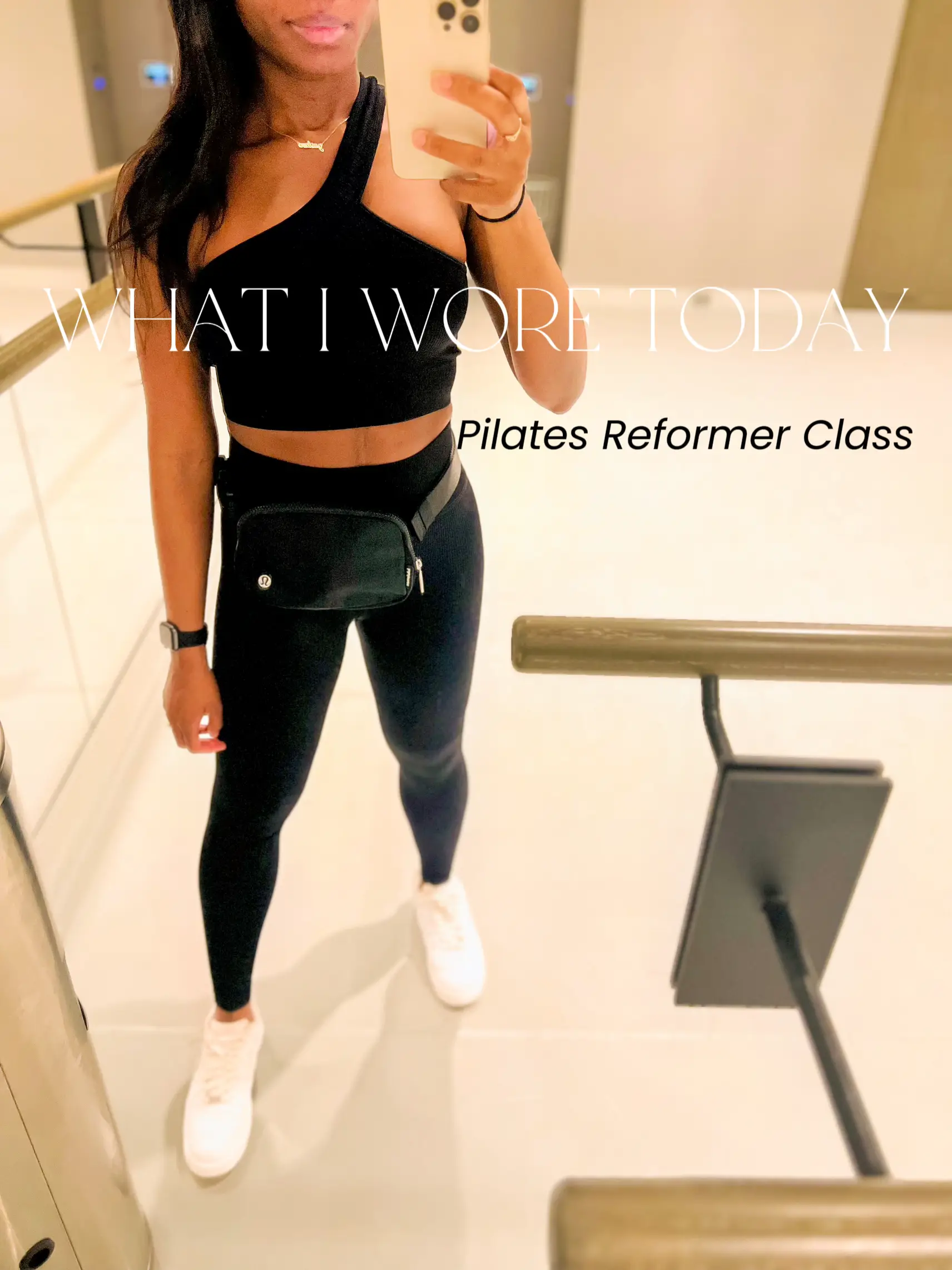 WORKOUT OUTFITS I WORE IN BALI FOR PILATES