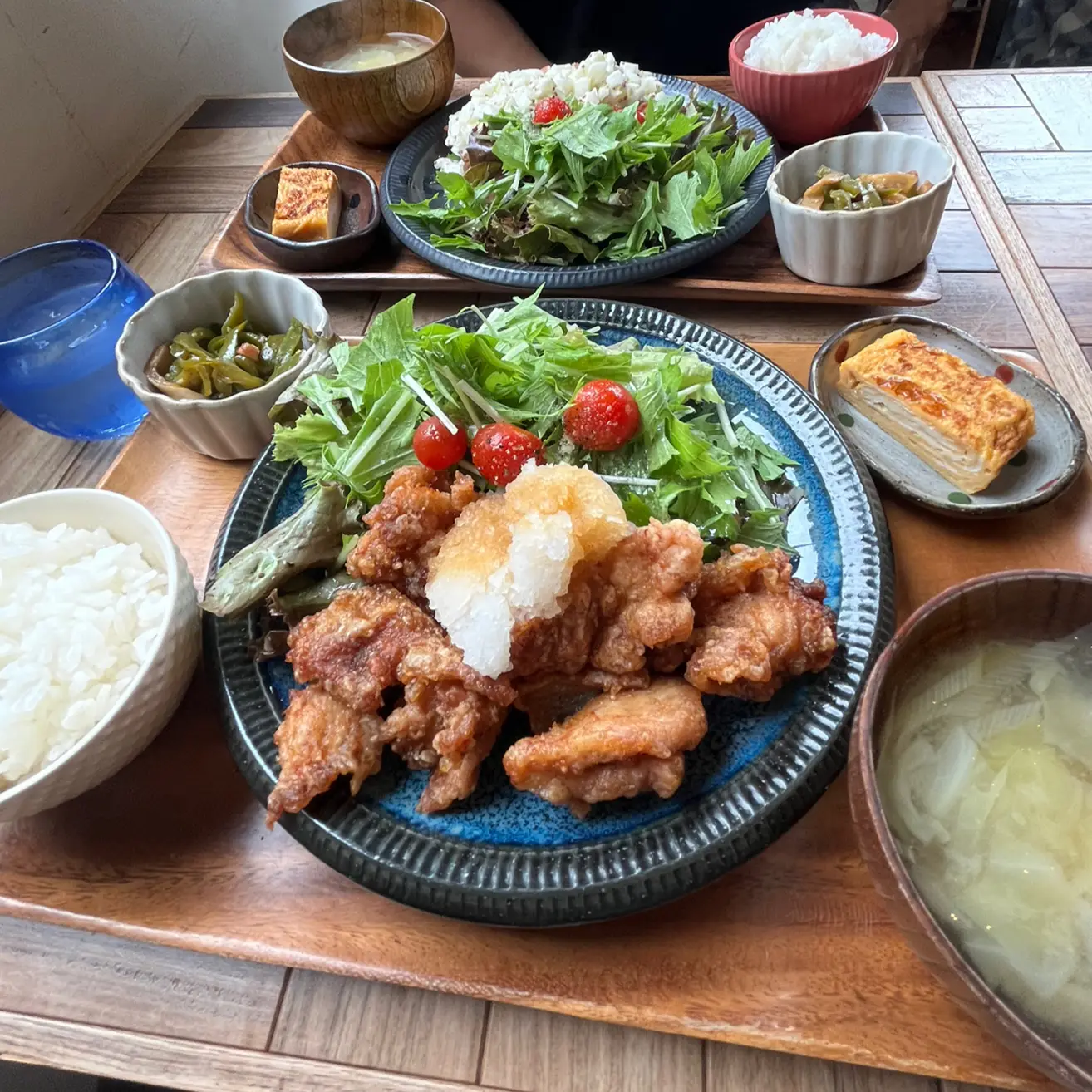 The perfect lunch - Yuka