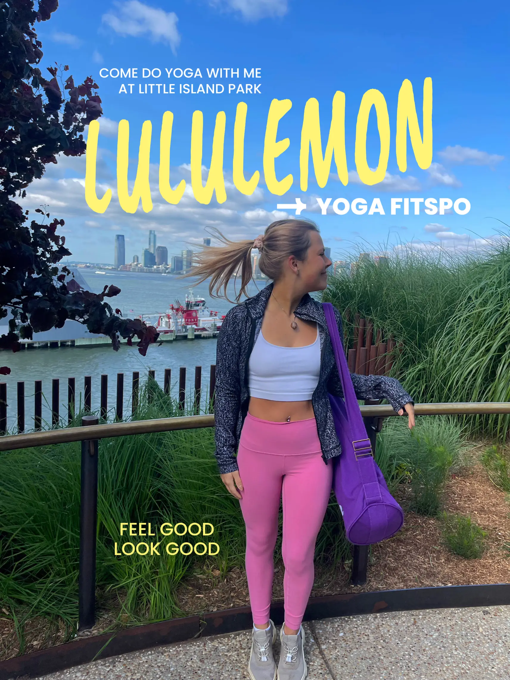 ❤️ LULULEMON Align Crop HR Size 4 Water Drop Blue NEW Nulu Yoga