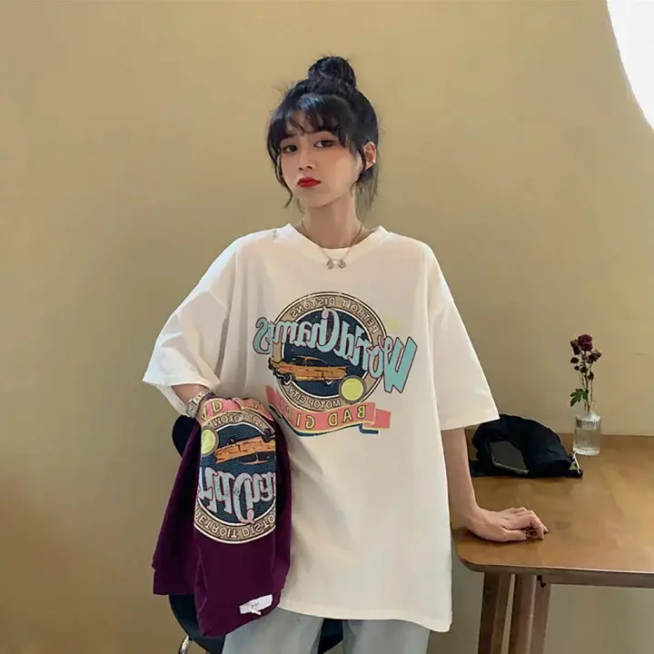 可愛すぎる韓国系Tシャツ♡ | Mチャン♡が投稿したフォトブック | Lemon8