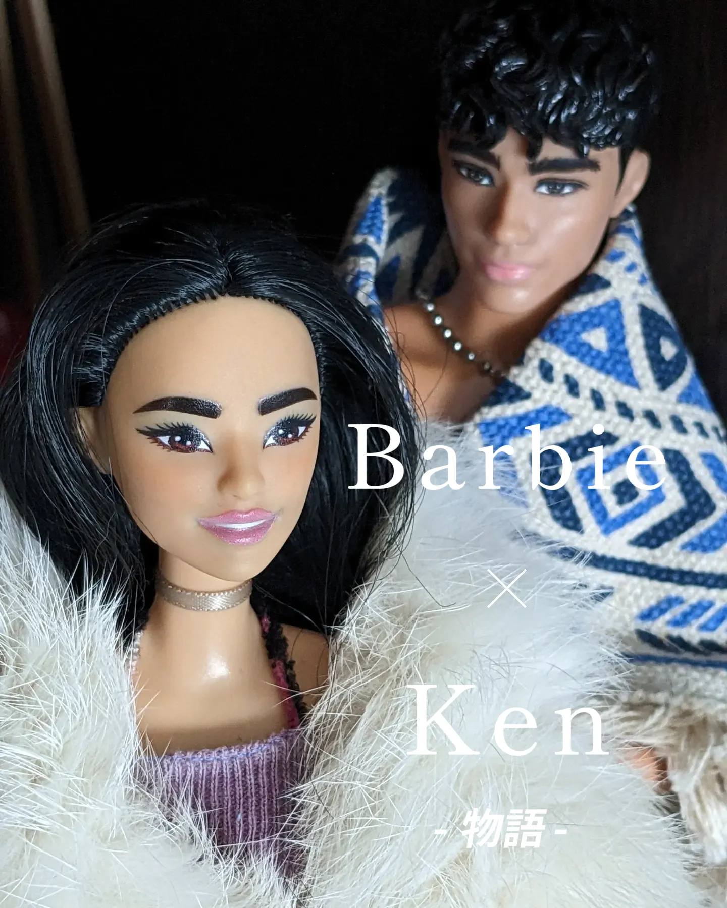 バービー ♡ケン新品未使用 クリスマスに バービーケン ヴィンテージ