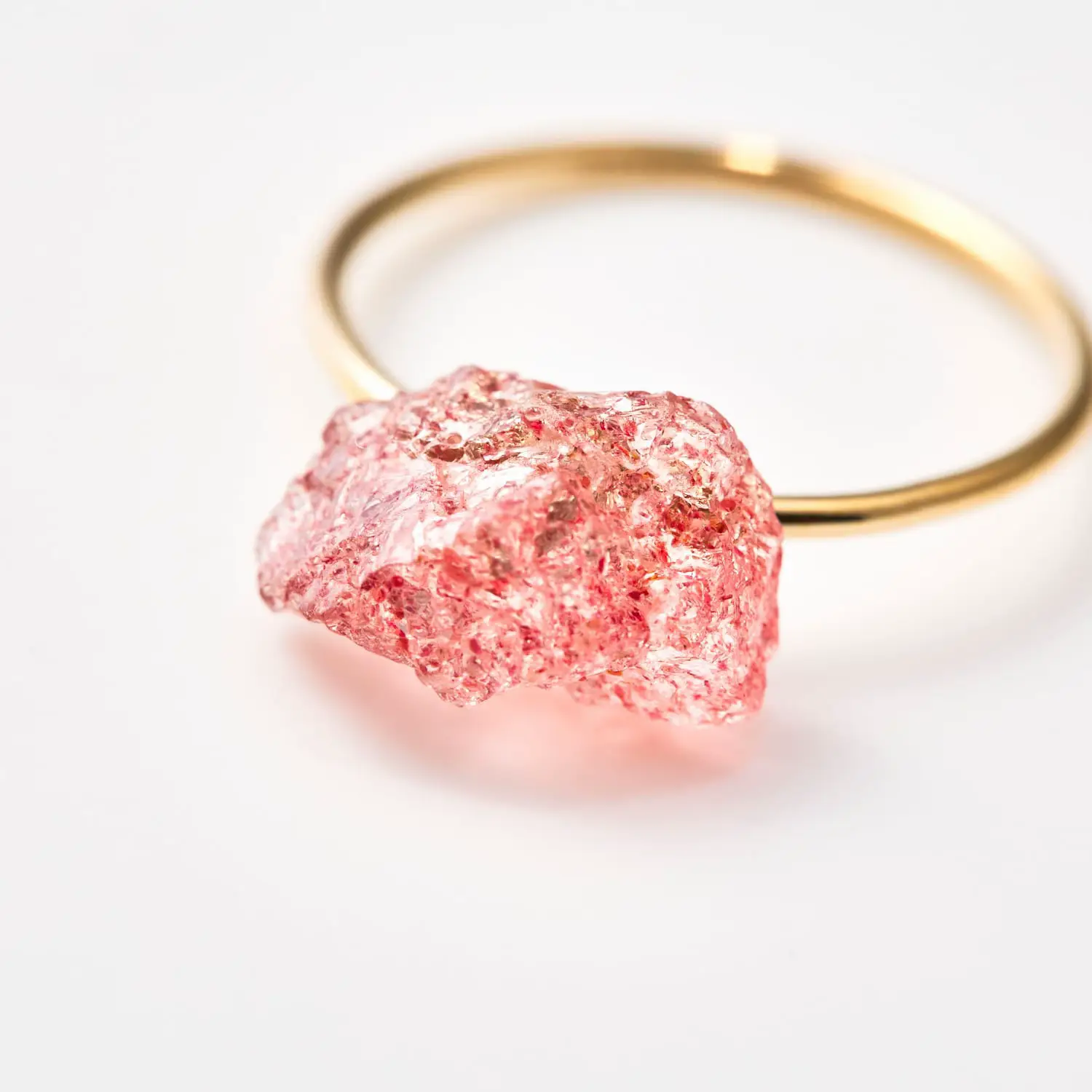 Hado Zhuon Strawberry Quartz (Love ・ Dream Realization) | Gallery