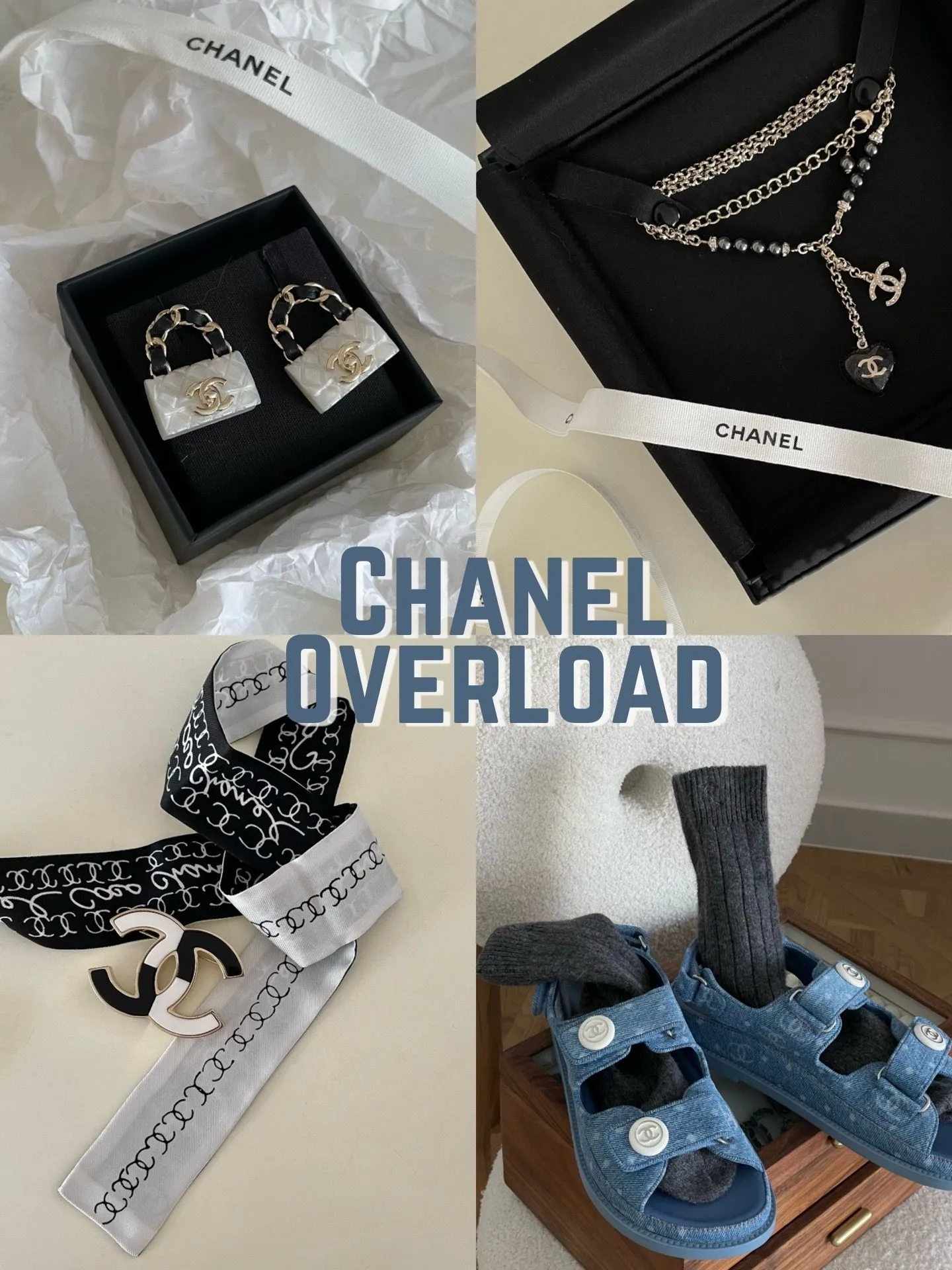 Chanel 23P's Amazing Collections 💯, Gallery posted by Claire Andrews
