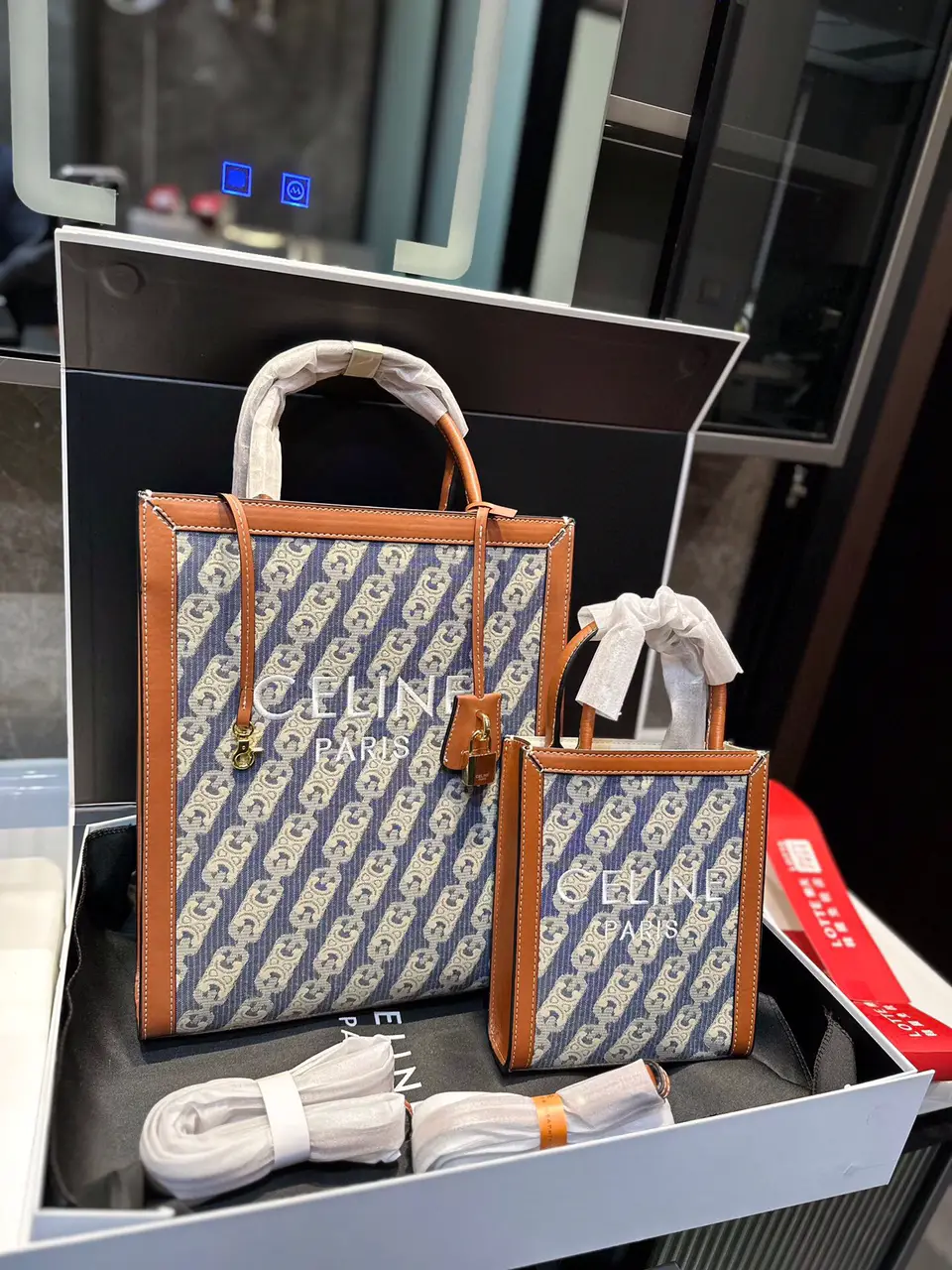ハンドバッグ ショルダーバッグ セリーヌ CELINE | 高田 百合が投稿 