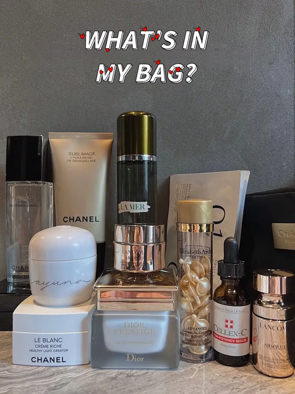 What's in My Bag? Mini Travel Essentials! 💼🌟, Gallery posted by sallyhel