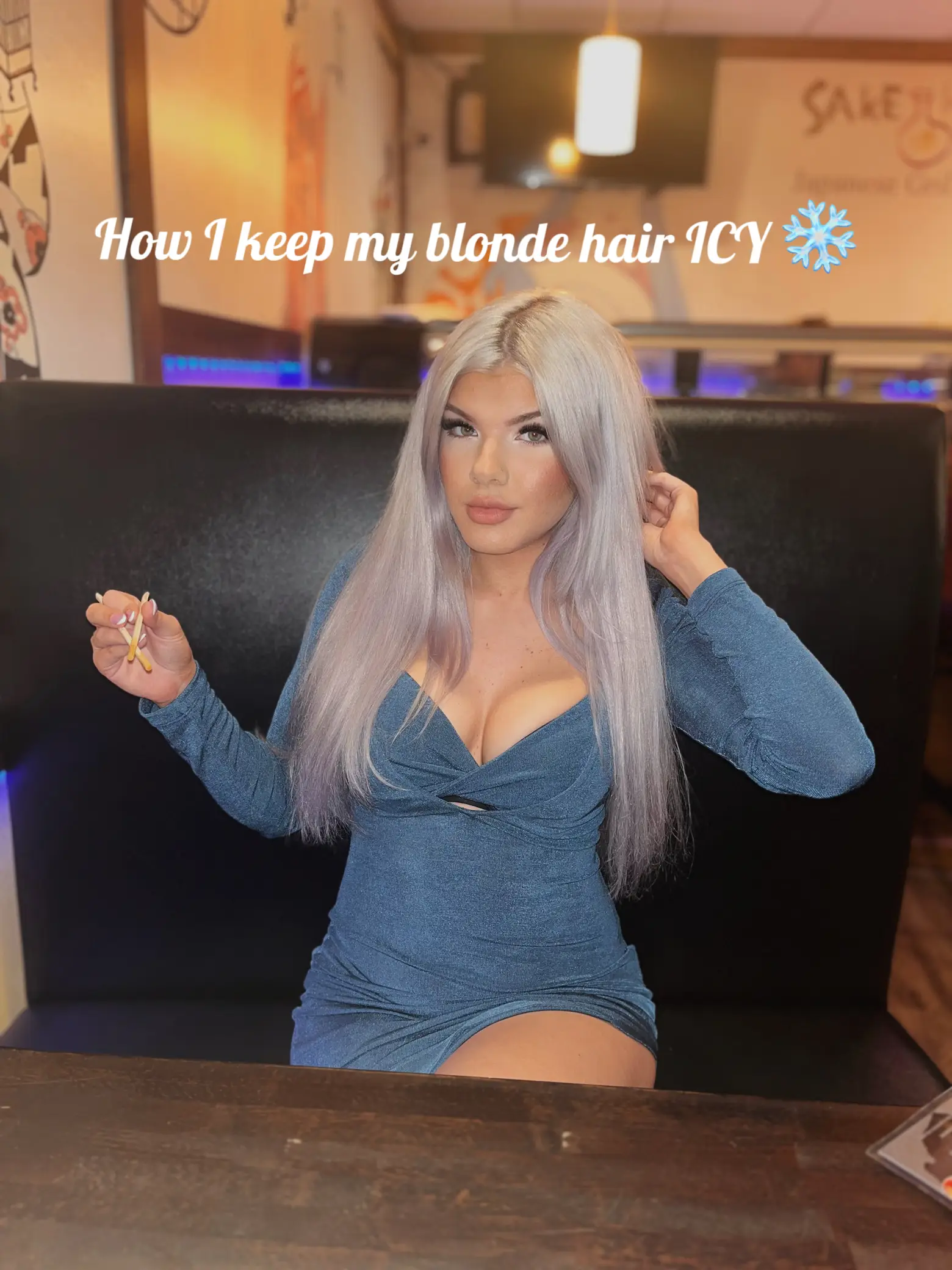 icy blond shampoo - shampoo per capelli biondi - milk shake® – Bold Blondies