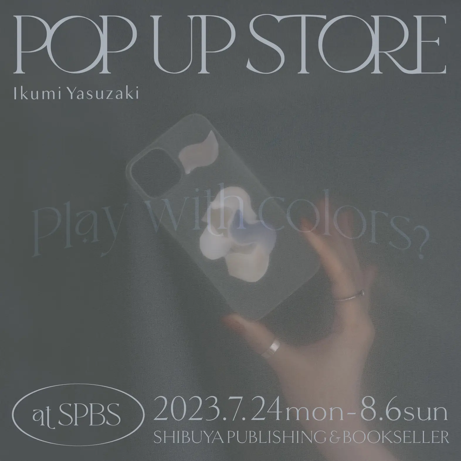 アート雑貨のPOPUP STORE @SPBS本店 | Ikumi Yasuzakiが投稿したフォトブック | Lemon8