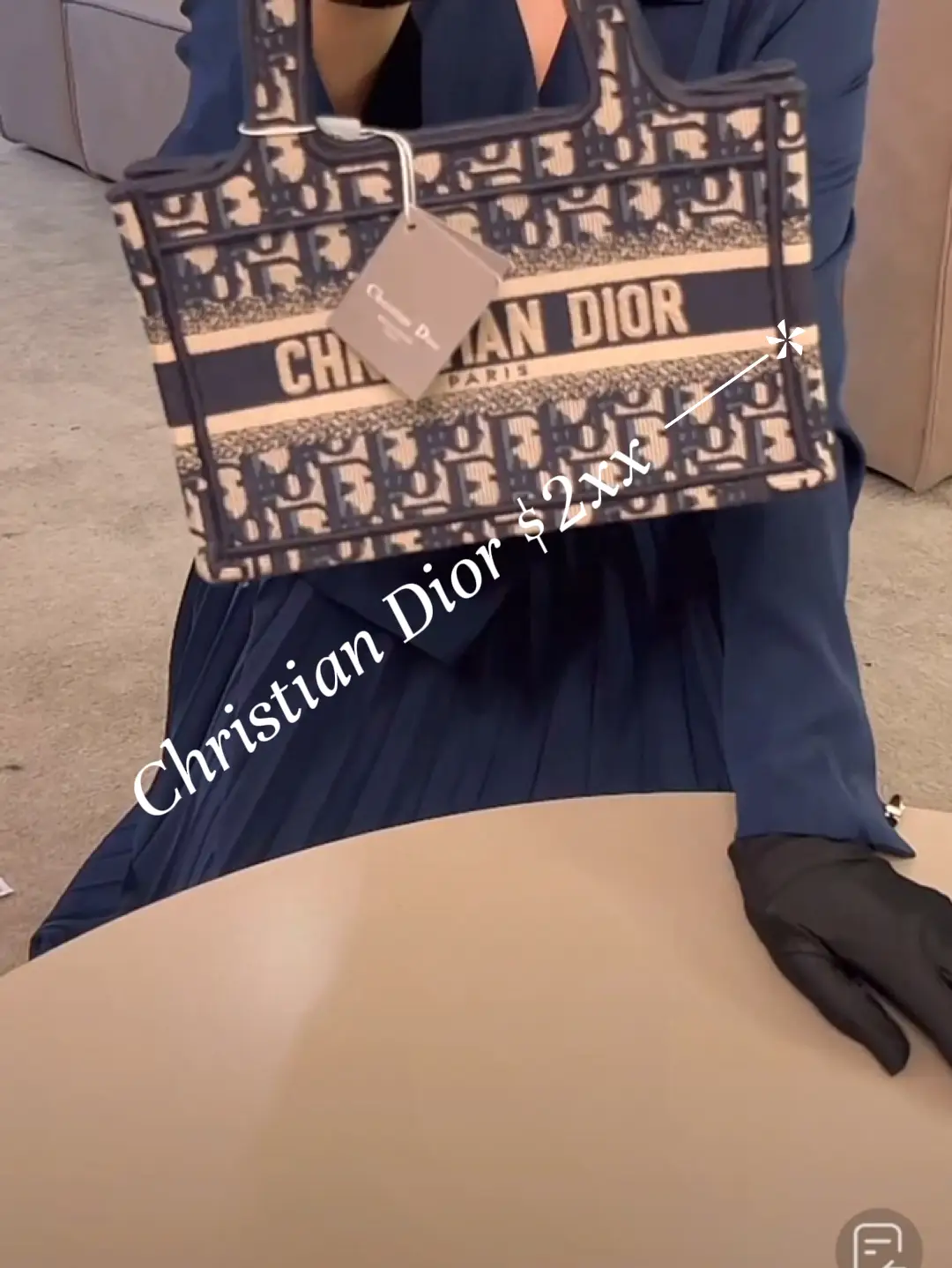 Dior Book Tote Reveal, Triple Unboxing & How I Saved $500 on the Christian  Dior Oblique Book Tote! 