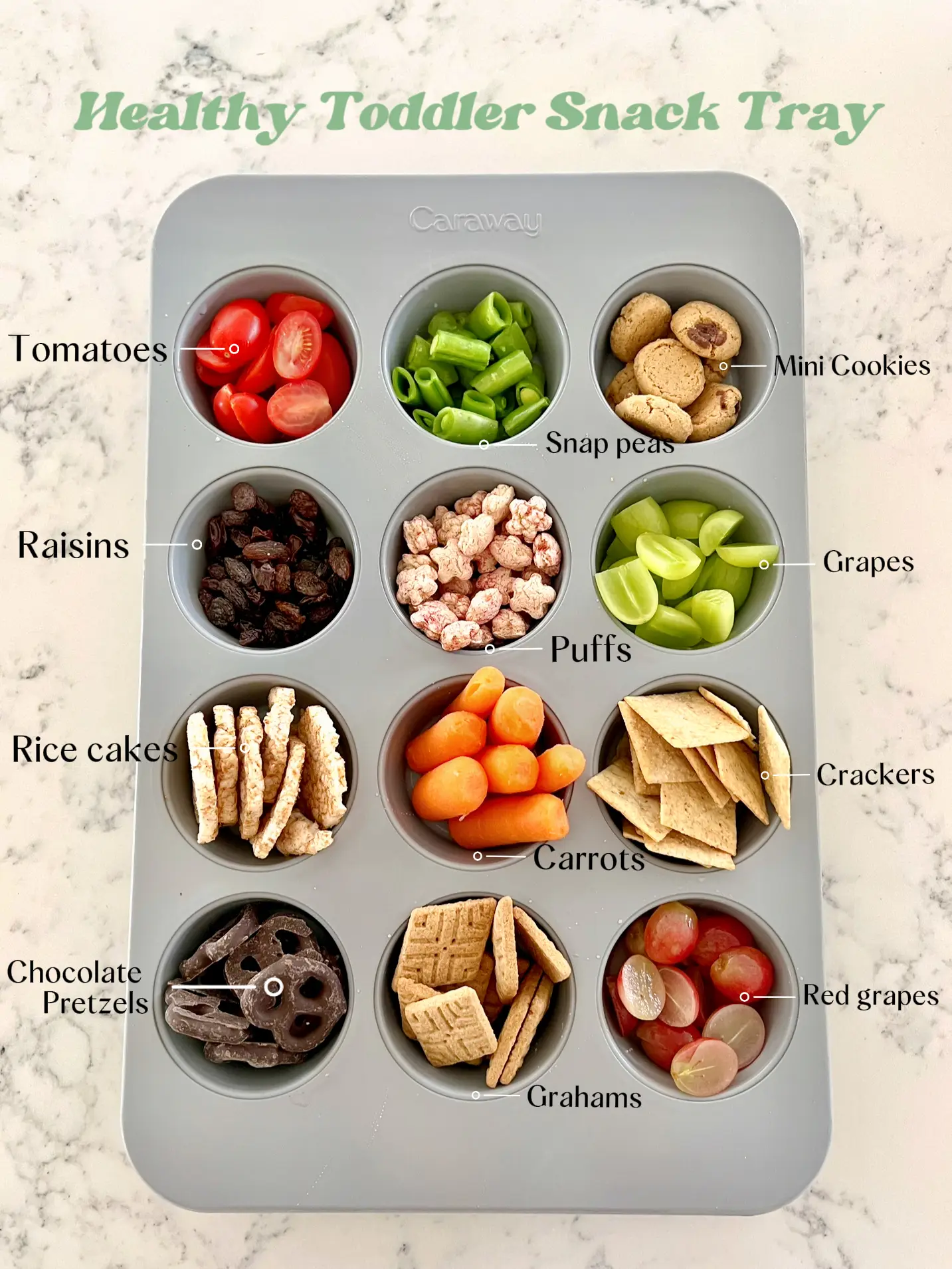 Healthy Snack Tray - perfect for playdates!, Gallery posted by  LindsaySurowitz