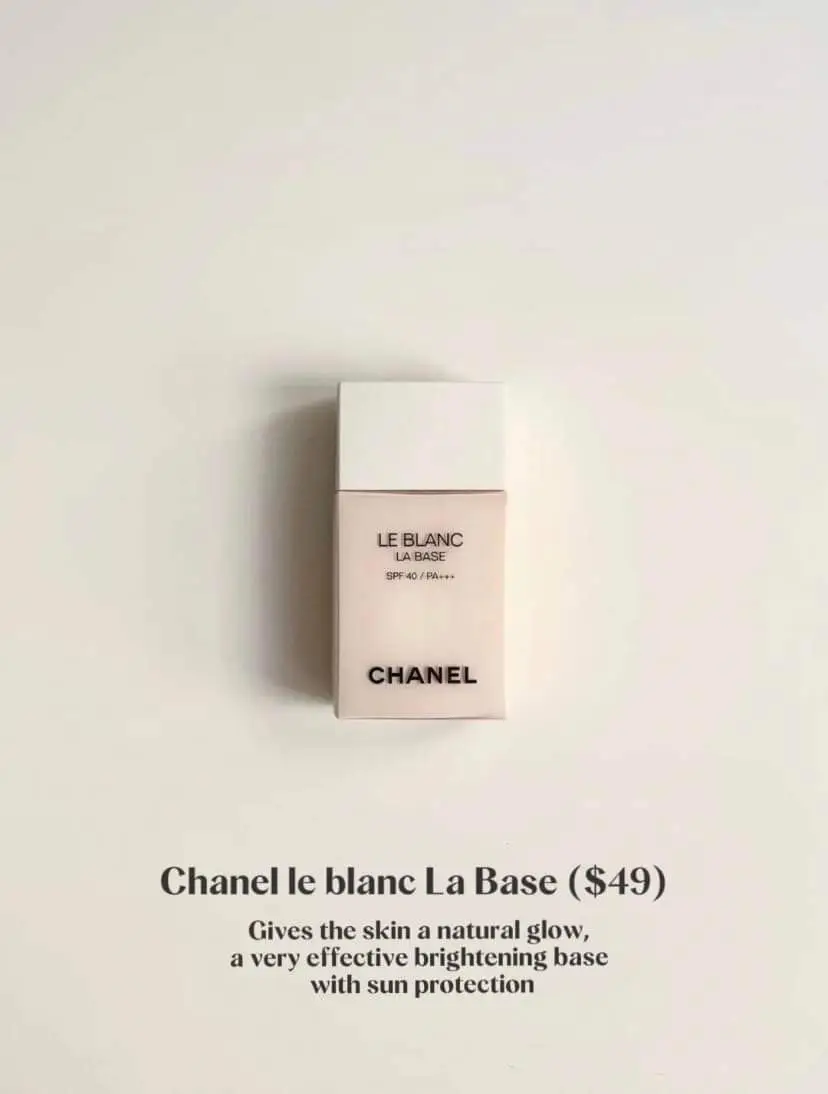 Chanel beauty classics review, Gallery posted by Luna Evans