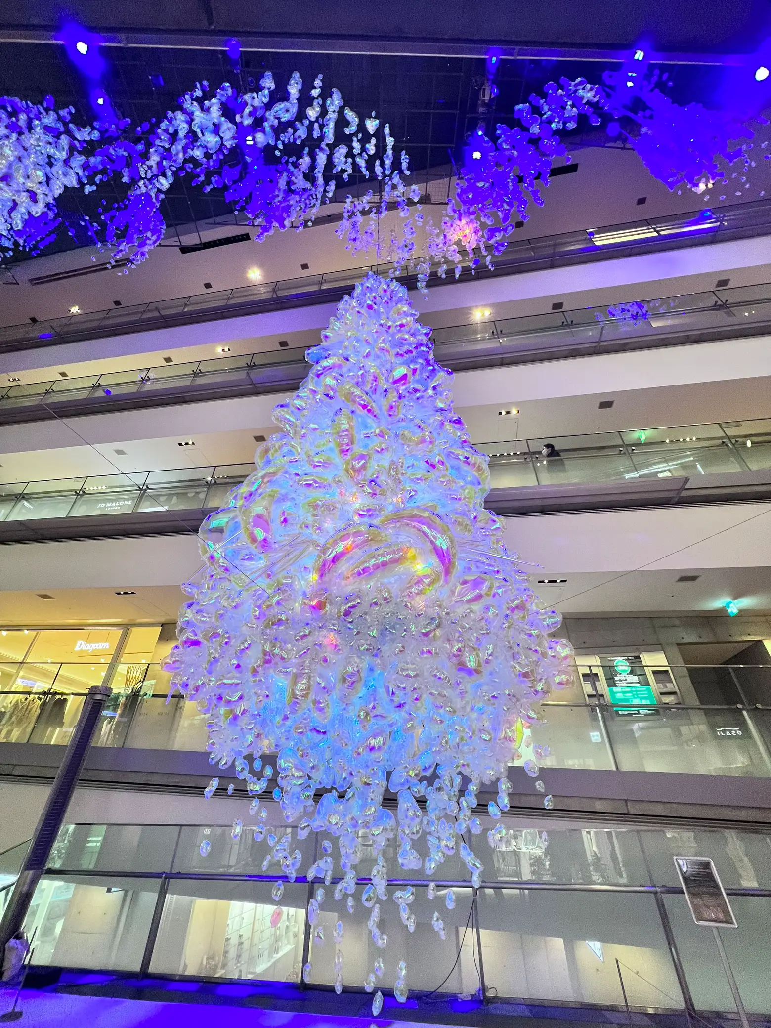 日本製国産クリスマスイルミネーション街灯 クリスマス