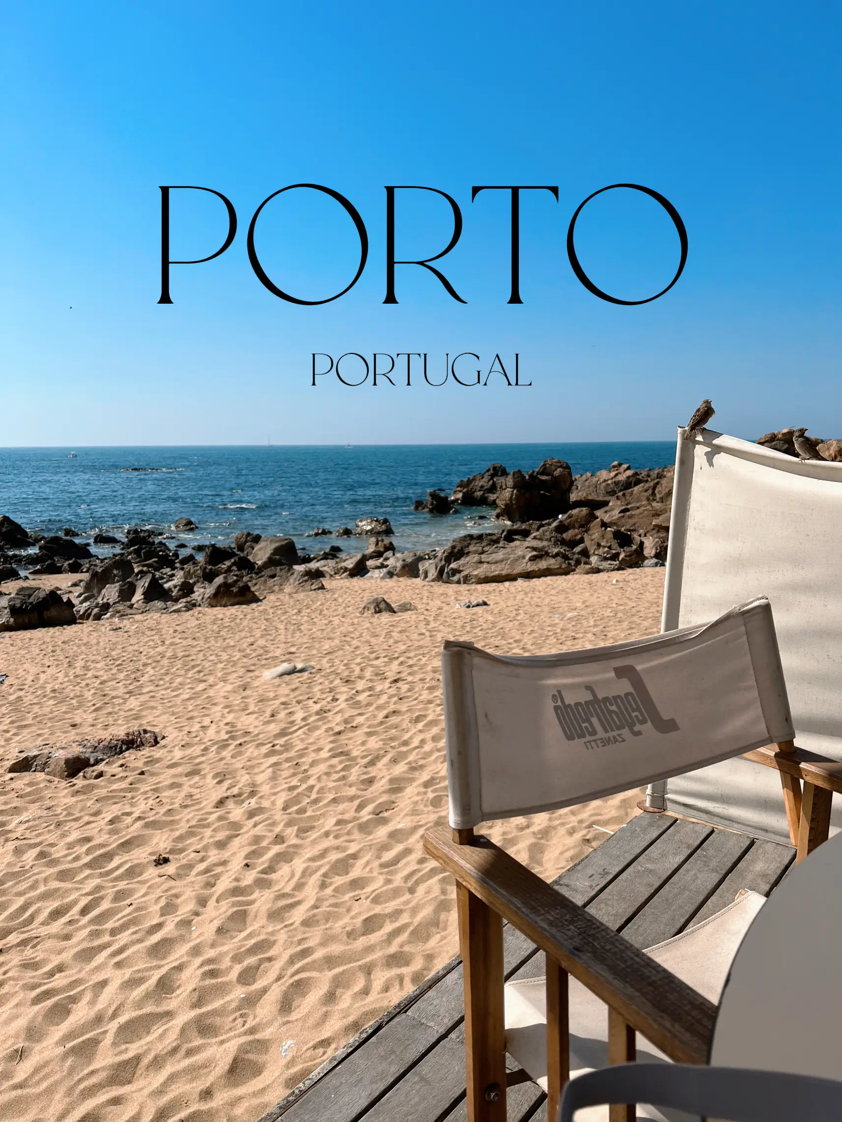 Porto - Portugal, Destinations