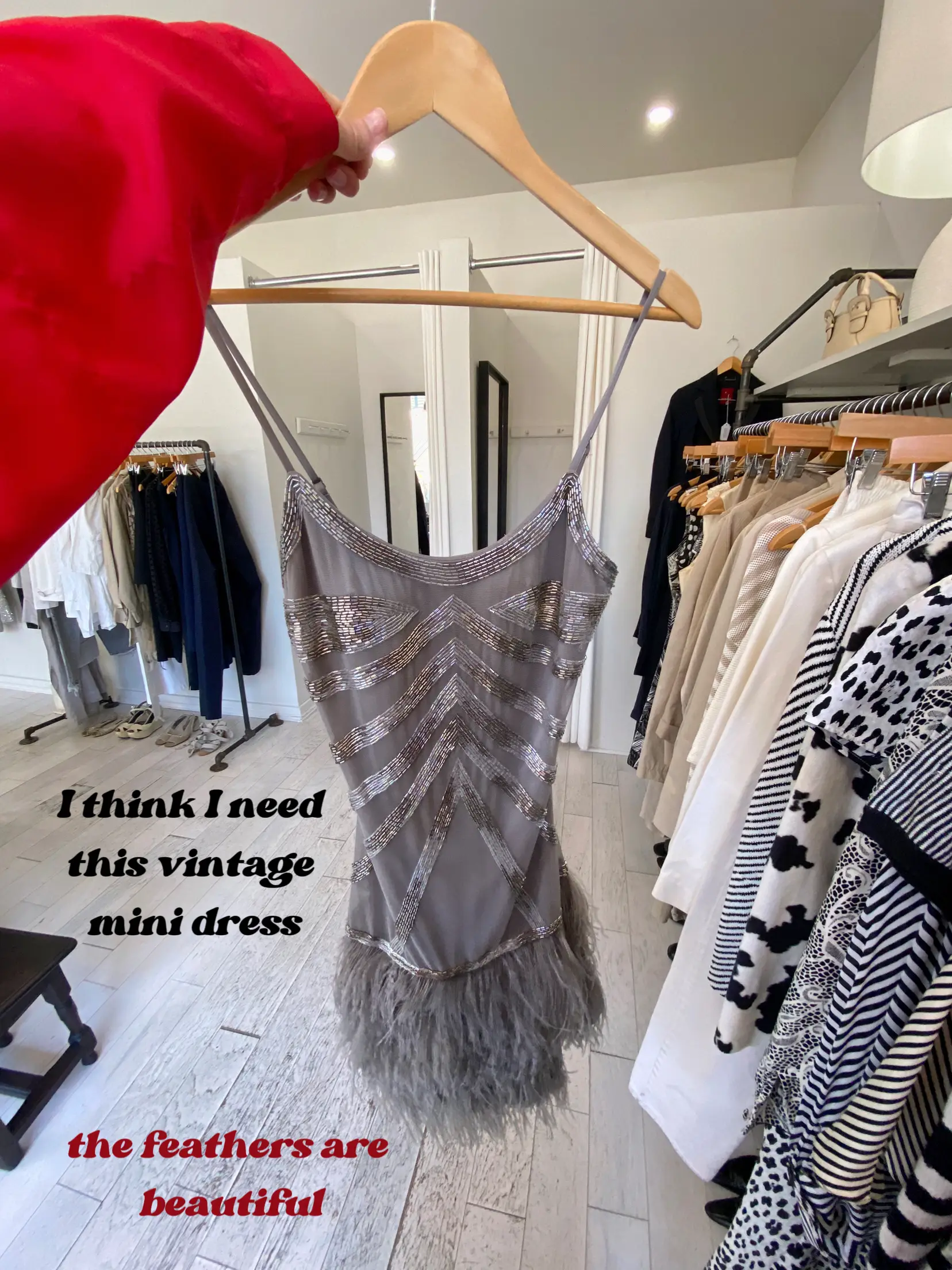 a minimalist s dream vintage store Gallery posted by olivia