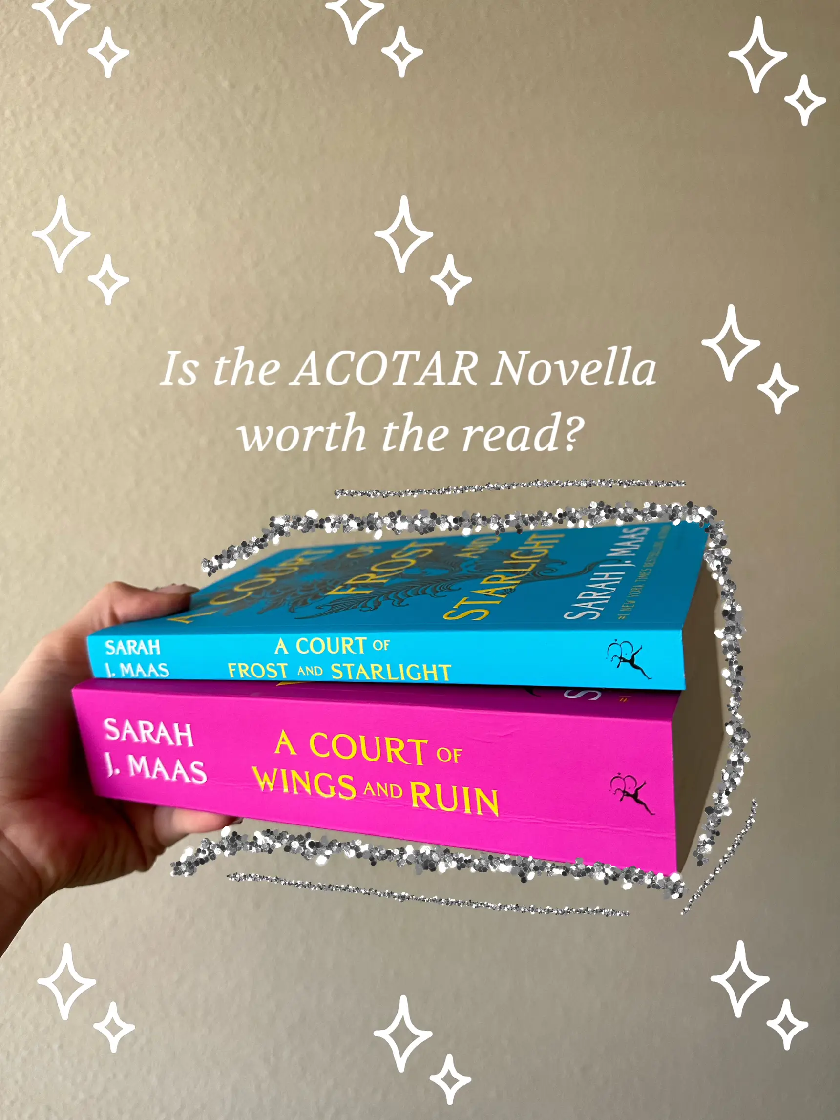 I FINISHED ACOWAR, NOW WHAT??? | Gallery posted by BROOKE BROWN🤎 | Lemon8