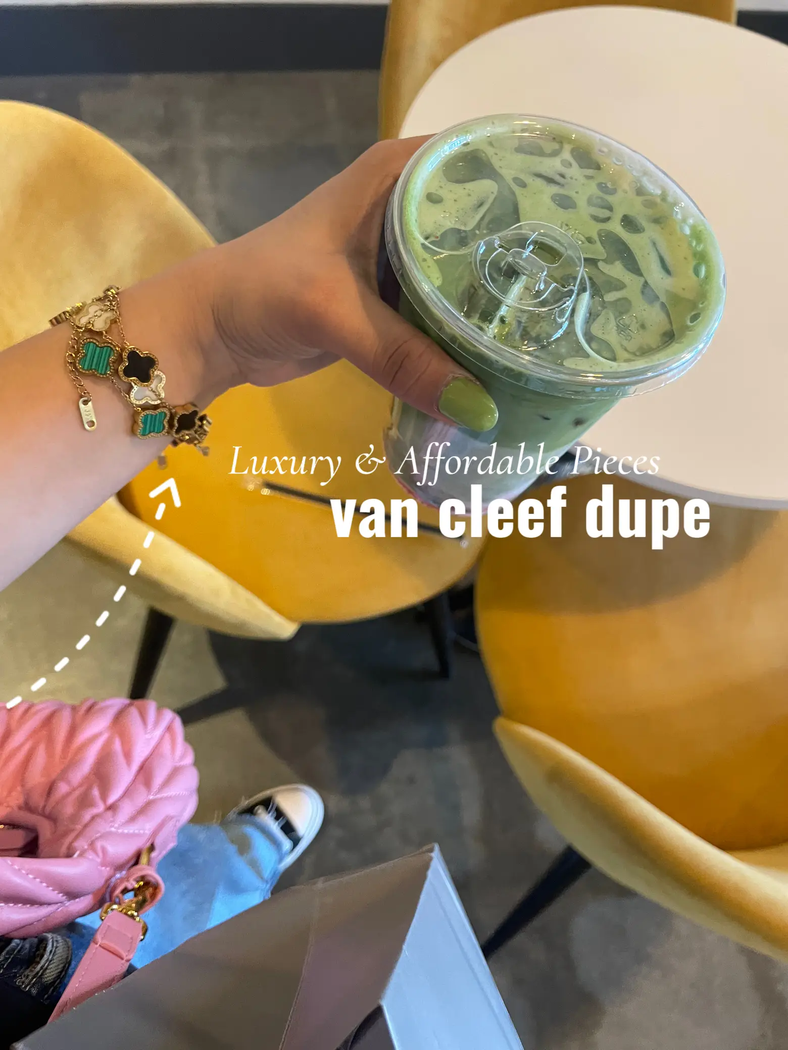 The Van Cleef Bracelet, Gallery posted by Wrist