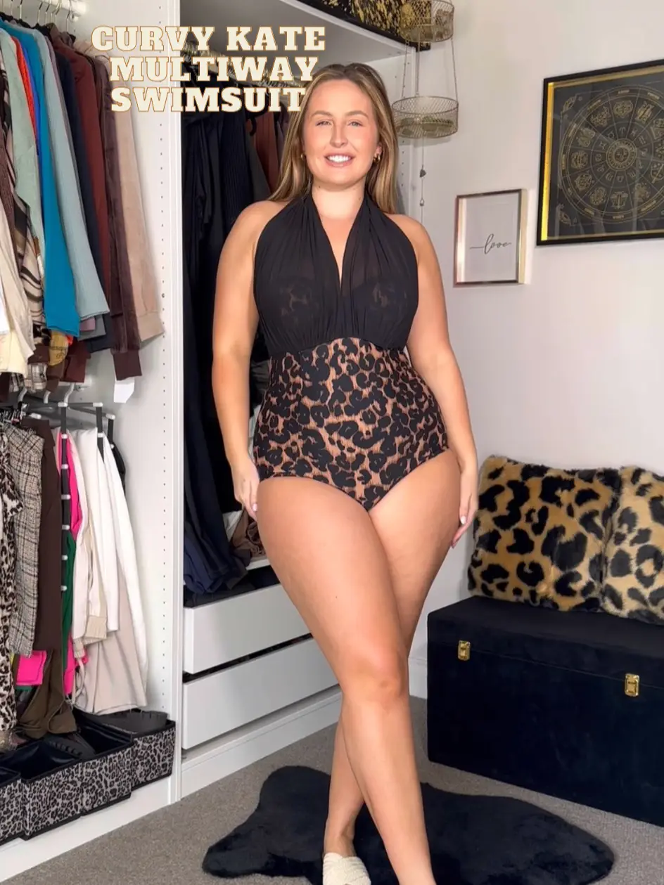34DD Bikini & Swimwear  Size 34DD Swimsuit – Curvy Kate US