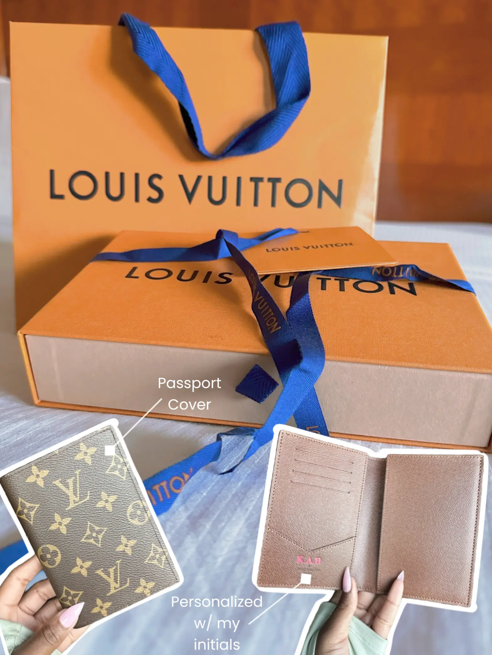 WHY LOUIS VUITTON GAVE ME A GIFT FOR MY BIRTHDAY 